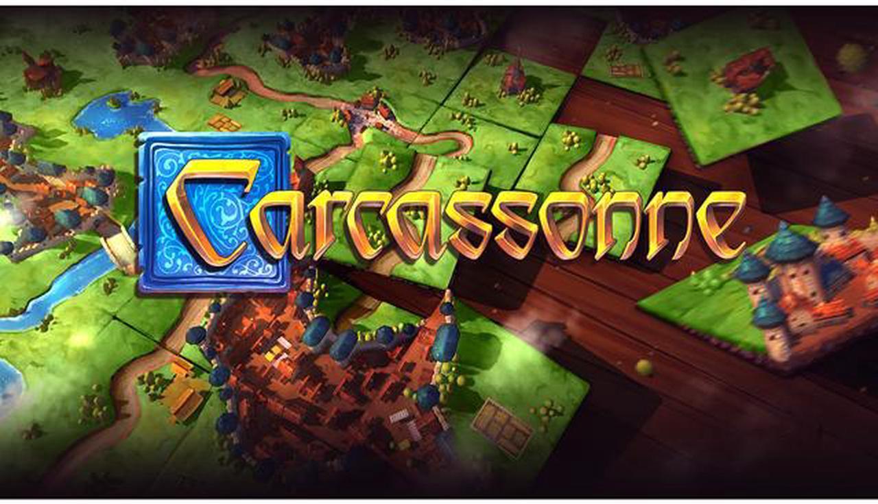 Alt view image 2 of 6 - Carcassonne [Online Game Code]