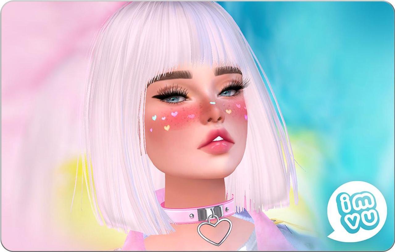 Main image of IMVU $25 Gift Card (Email Delivery)