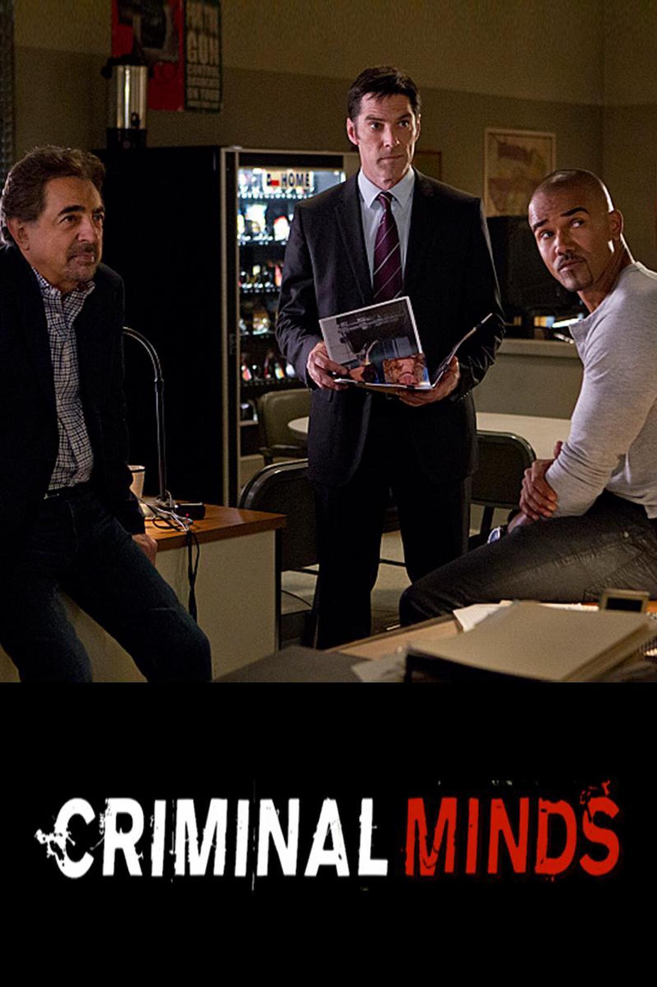 Main image of Criminal Minds: Season 10 Episode 15 - Scream [SD] [Buy]