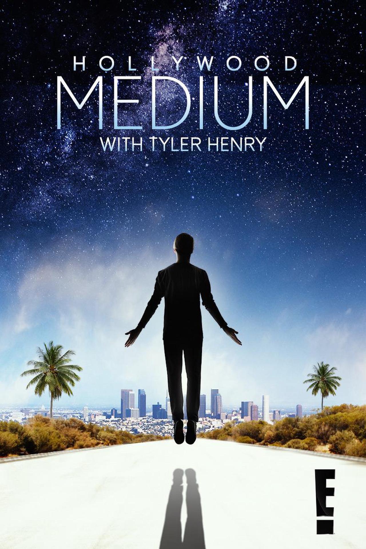 Main image of Hollywood Medium With Tyler Henry: Season 1 Episode 1 - Jamie Pressly, Bella Thorne, Nene Leaks & John Salley [SD] [Buy]