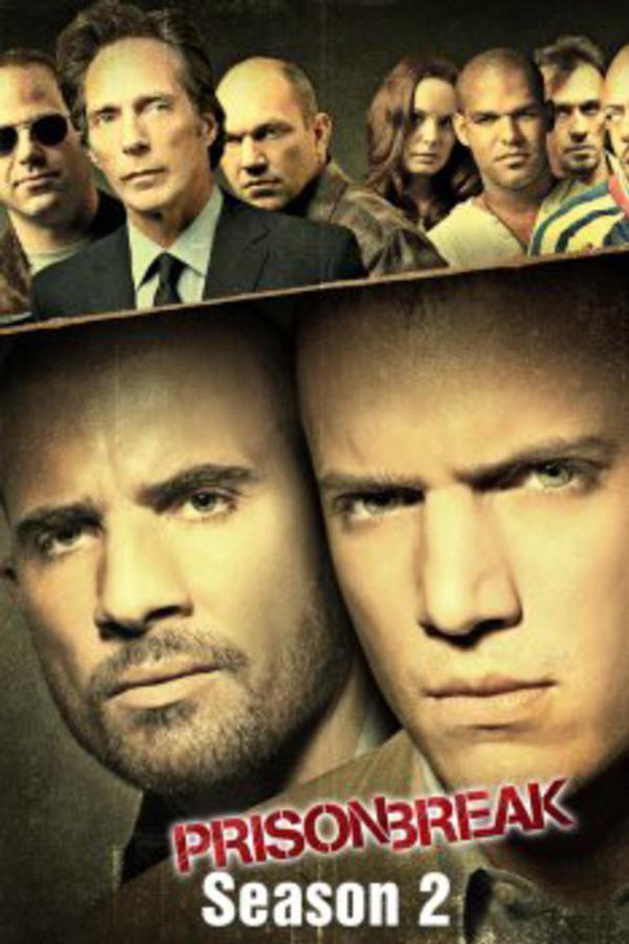 Main image of Prison Break: Season 2 Episode 6 - Subdivision [SD] [Buy]
