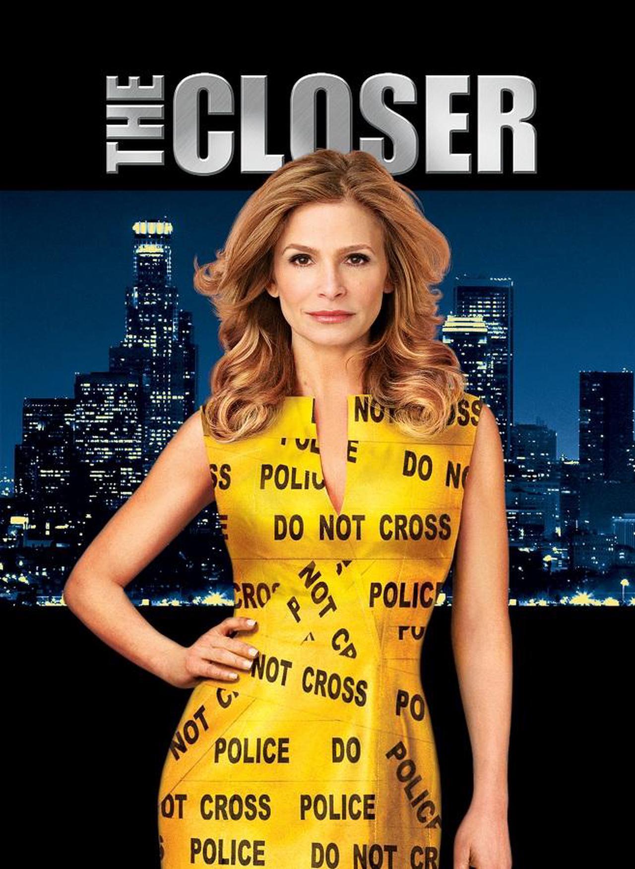 Main image of The Closer: Season 5 Episode 8 - Elysian Fields [SD] [Buy]