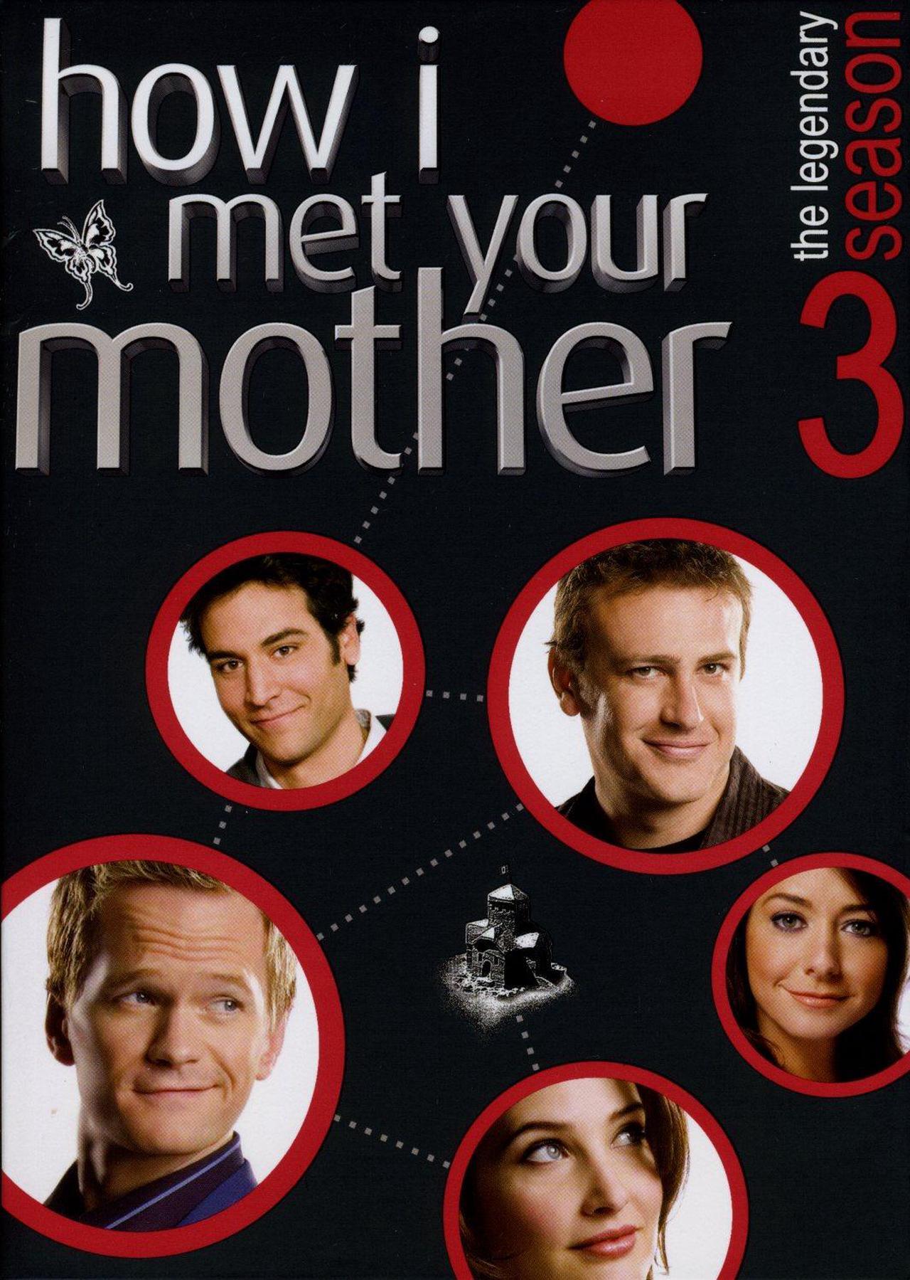 Main image of How I Met Your Mother: Season 3 Episode 7 - Dowisetrepla [SD] [Buy]