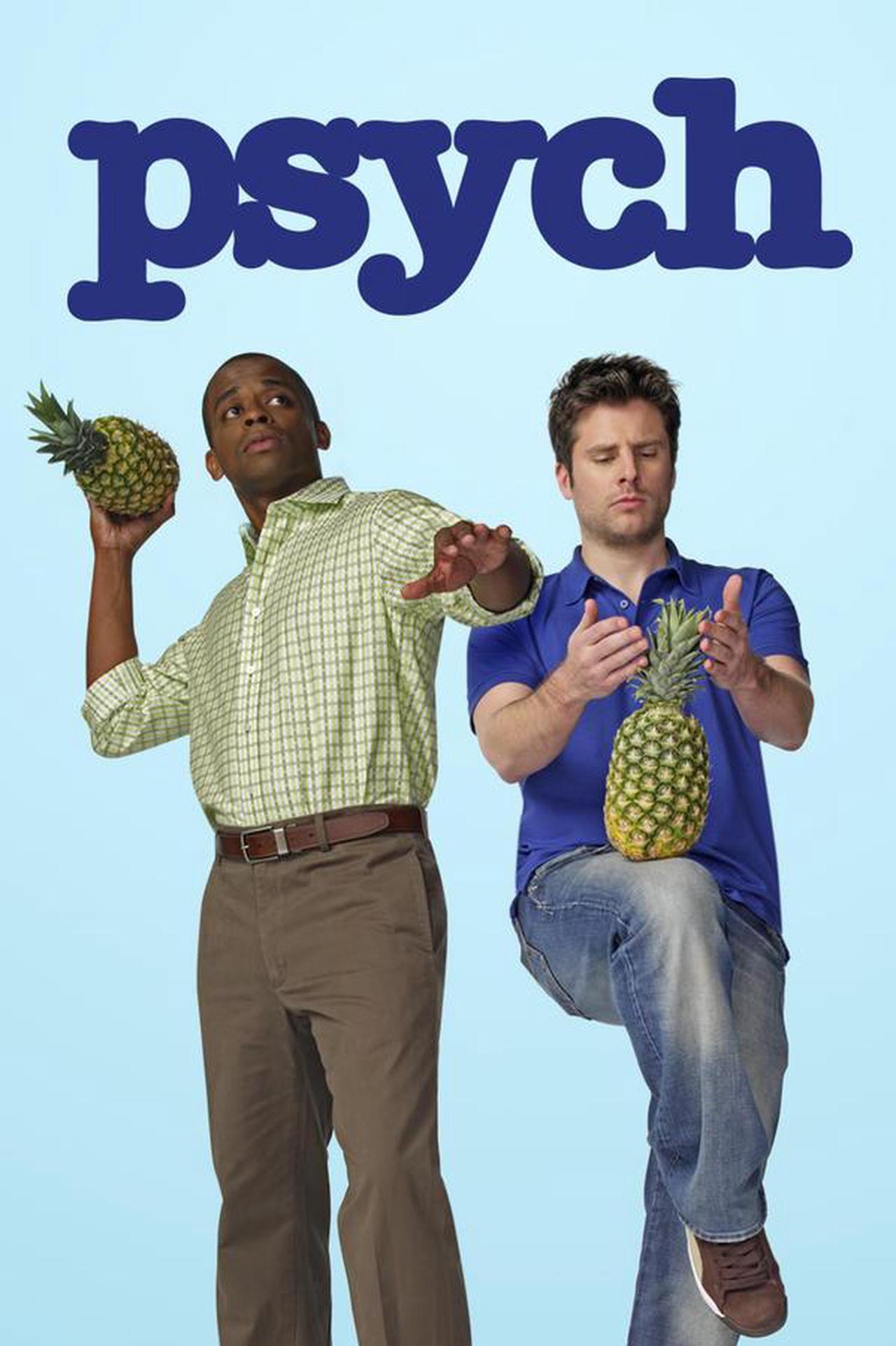 Main image of Psych: Season 3 Episode 13 - Any Given Friday Night at 10PM, 9PM Central [SD] [Buy]