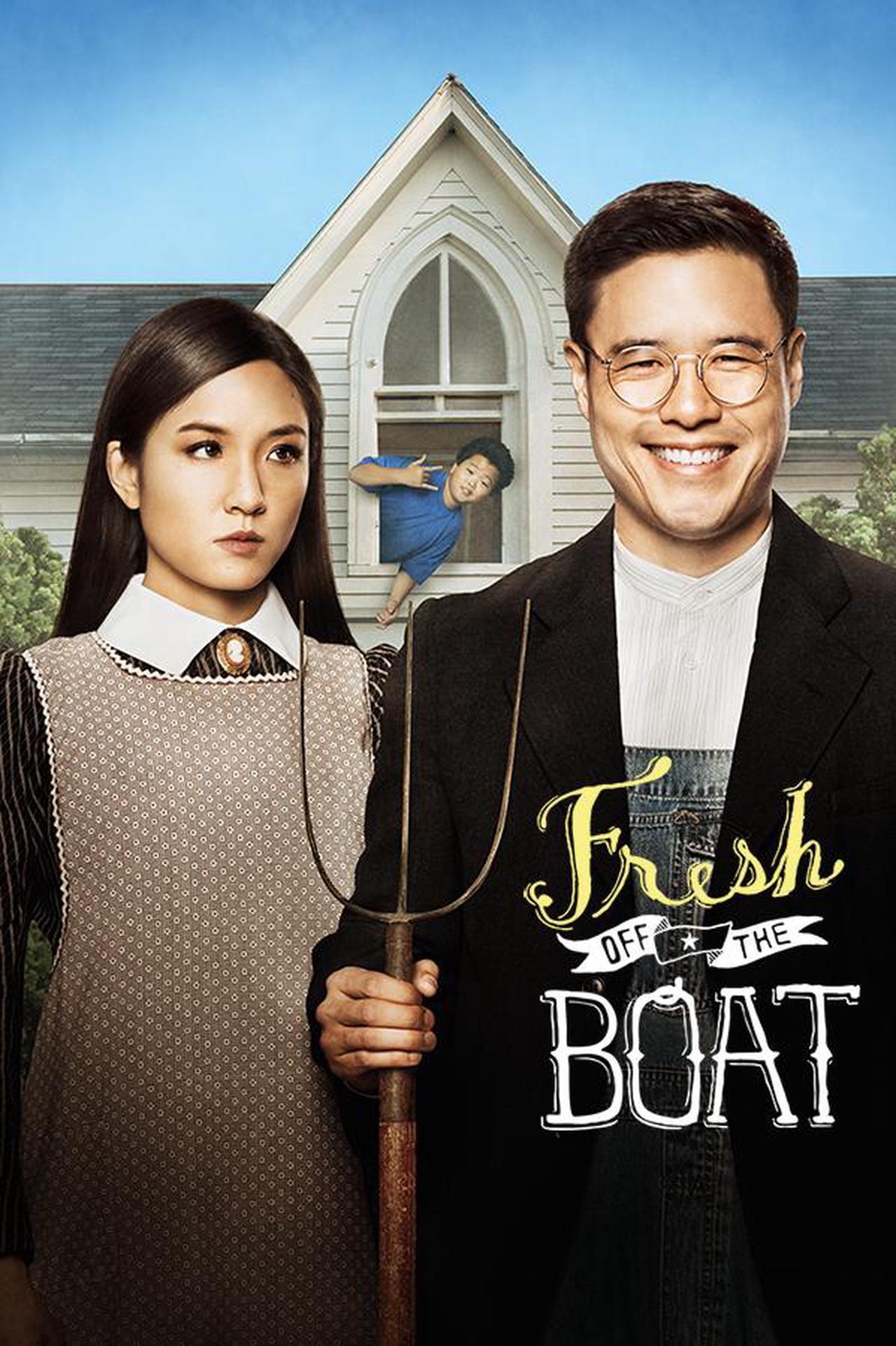 Main image of Fresh Off the Boat: Season 1 Episode 13 - So Chineez [HD] [Buy]