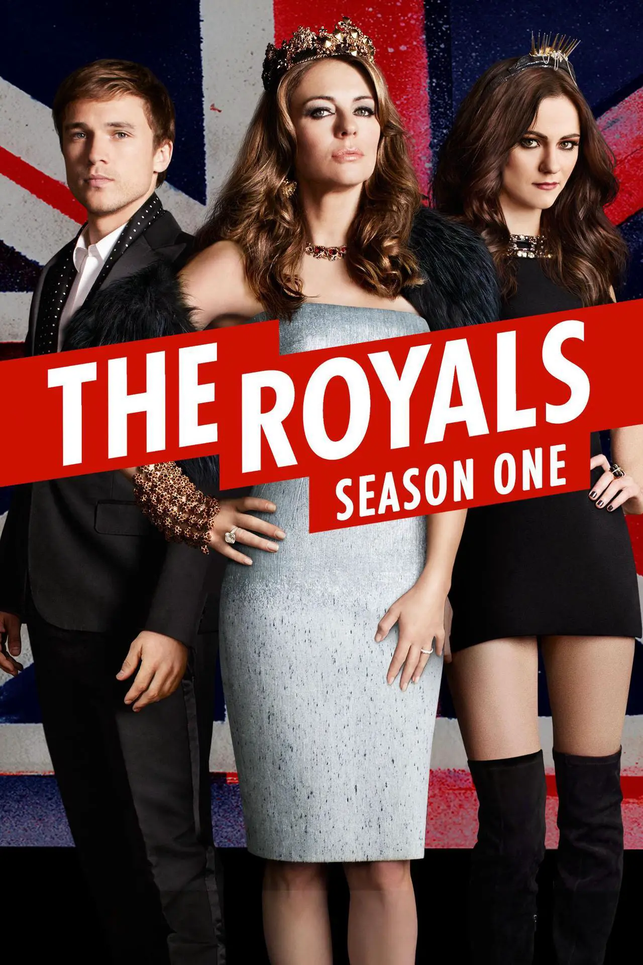 Main image of The Royals: Season 1 Episode 1 - Stand and Unfold Yourself [SD] [Buy]