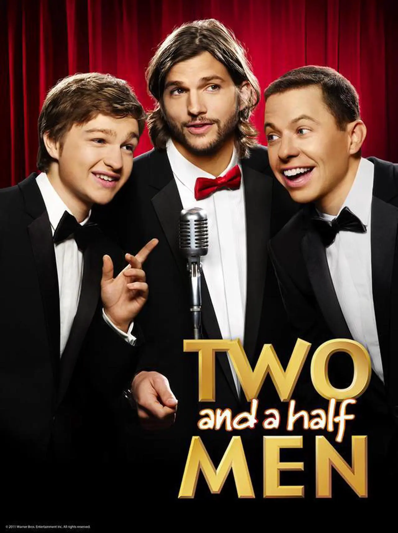 Main image of Two and a Half Men: Season 9 Episode 24 - Oh Look! Al-Qaeda! [SD] [Buy]