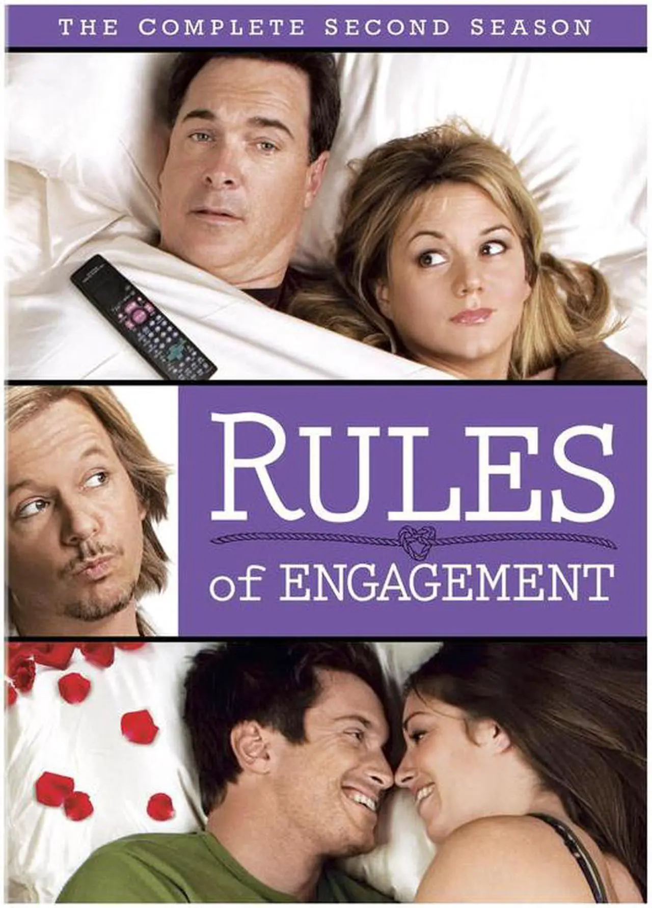 Main image of Rules of Engagement: Season 2 Episode 9 - A Visit From Fay [HD] [Buy]