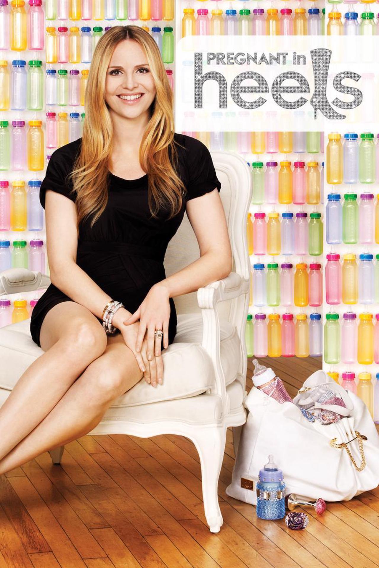 Main image of Pregnant in Heels: Season 1 Episode 1 - Rosie Pope, Maternity Concierge [SD] [Buy]