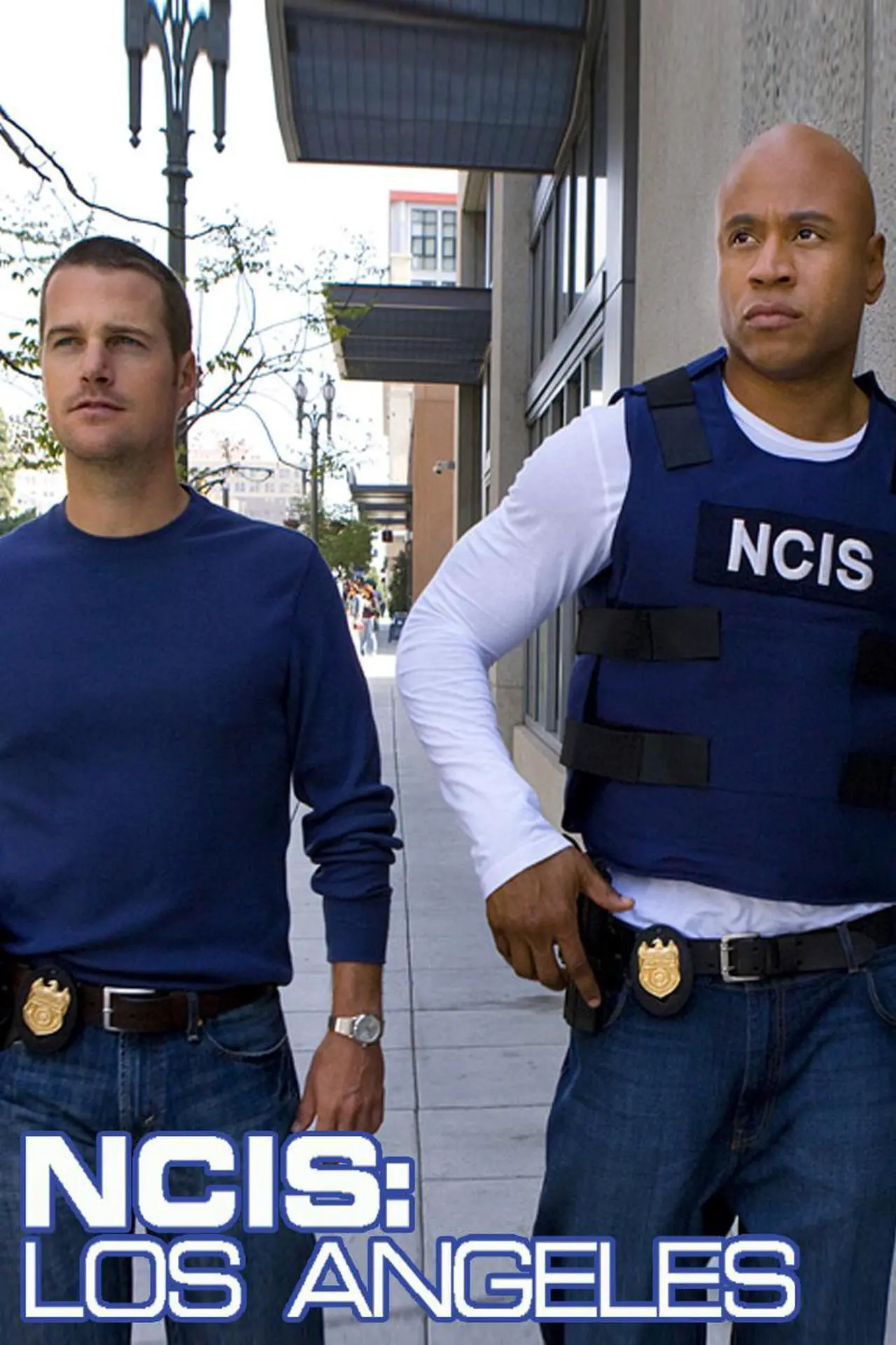 Main image of NCIS: Los Angeles: Season 2 Episode 21 - Rocket Man [SD] [Buy]