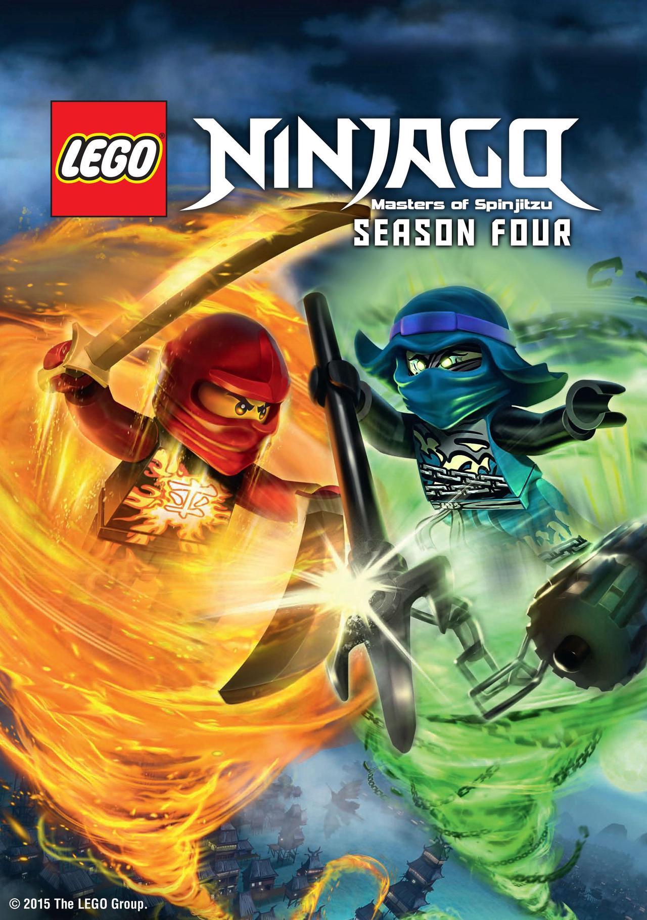 Main image of LEGO Ninjago: Masters of Spinjitzu: Season 4 Episode 5 [HD] [Buy]
