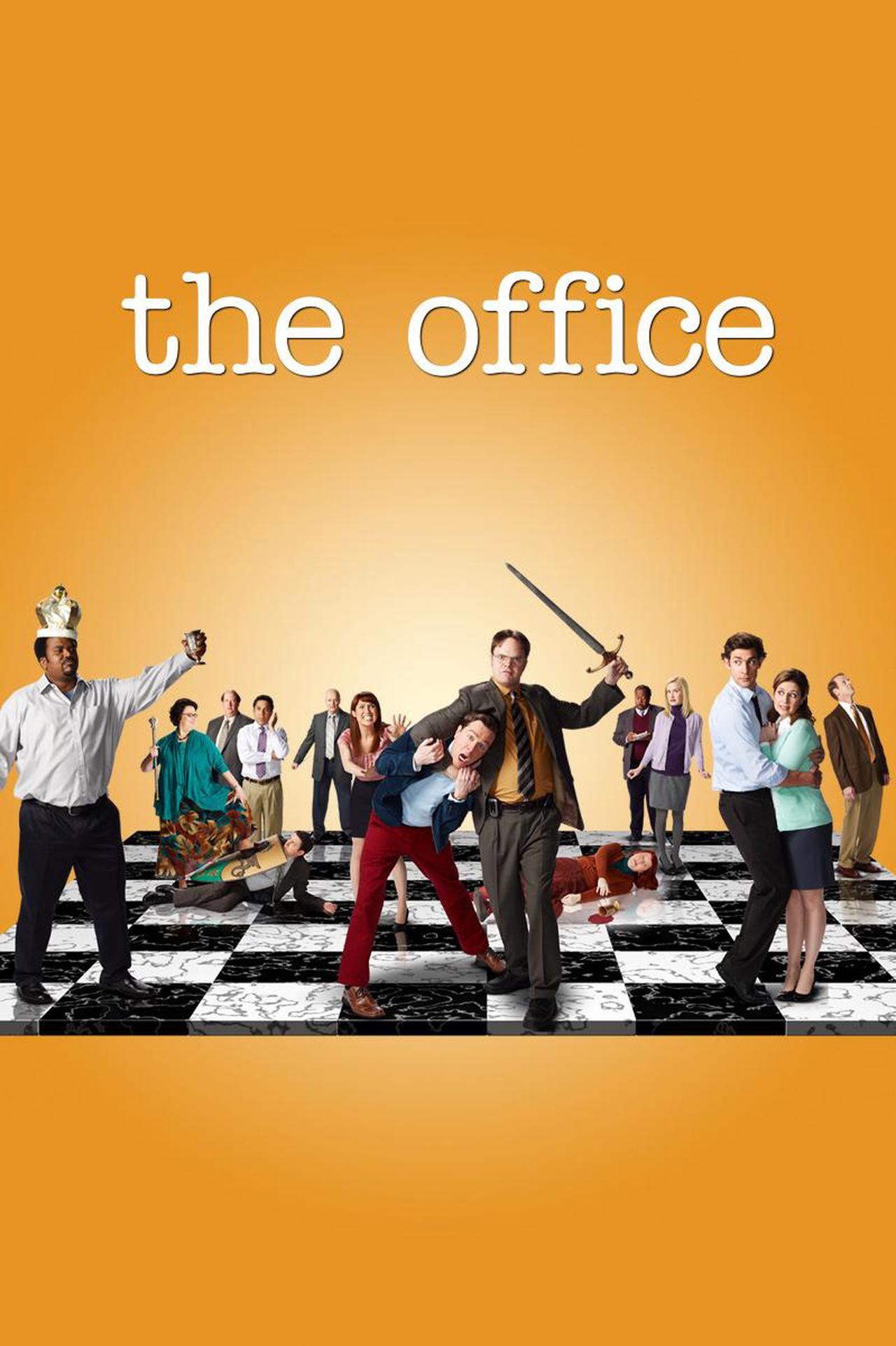 Main image of The Office (US): Season 9 Episode 23 - Livin' The Dream, Pt 2 [SD] [Buy]