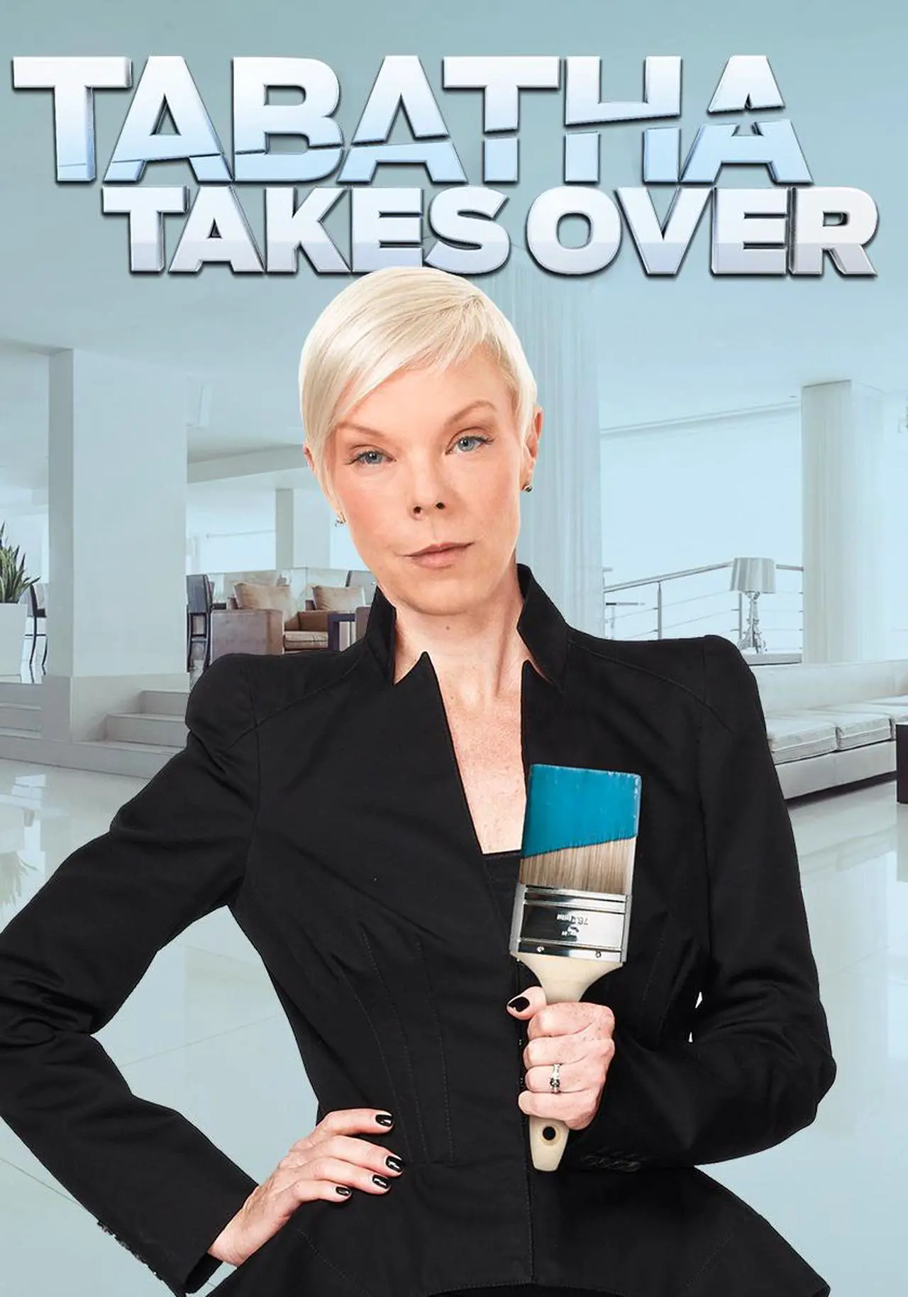Main image of Tabatha Takes Over: Season 5 Episode 4 - NexGen Barber Shop [HD] [Buy]