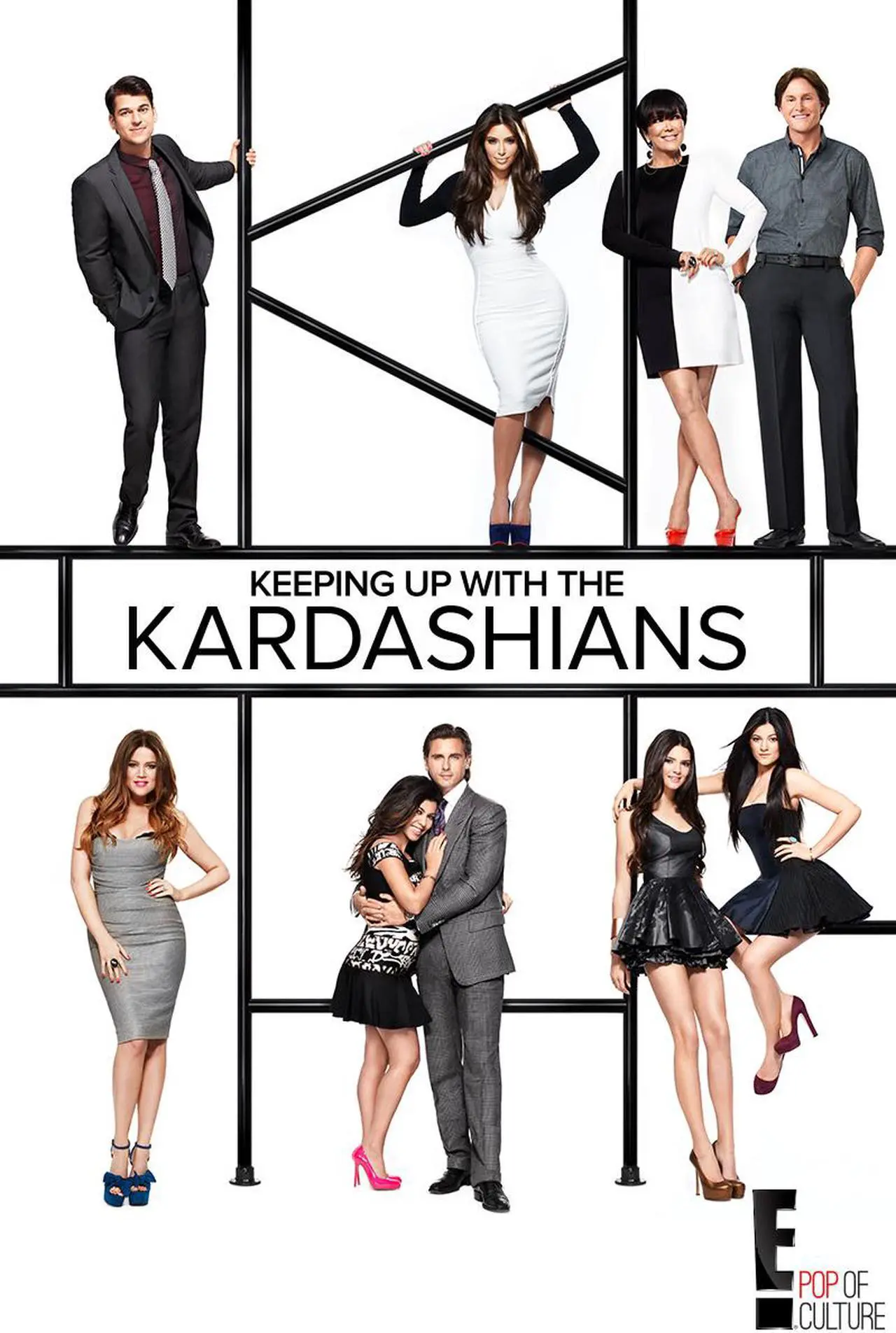 Main image of Keeping Up with the Kardashians: Season 7 Episode 8 - Sometimes You Need to Adjust, Pt. 1 [HD] [Buy]