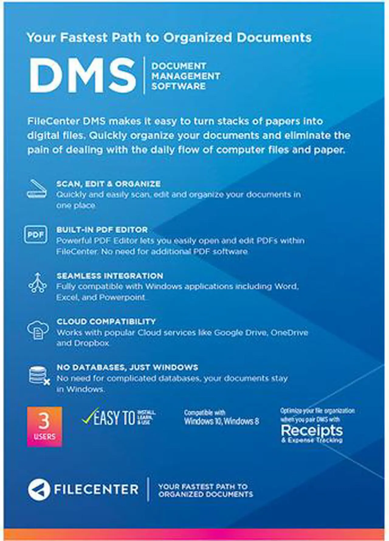 Alt view image 2 of 2 - FileCenter DMS