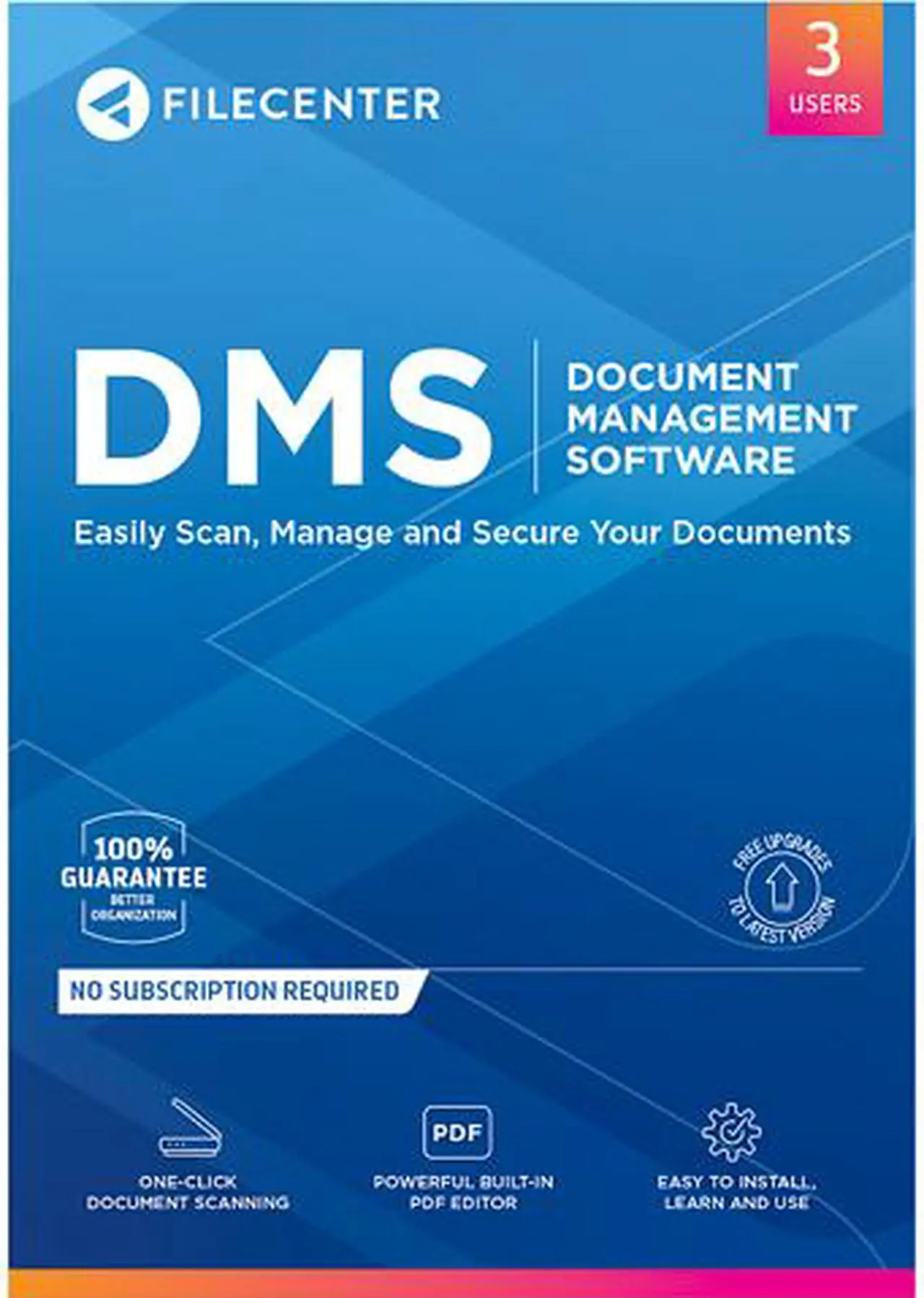 Main image of FileCenter DMS