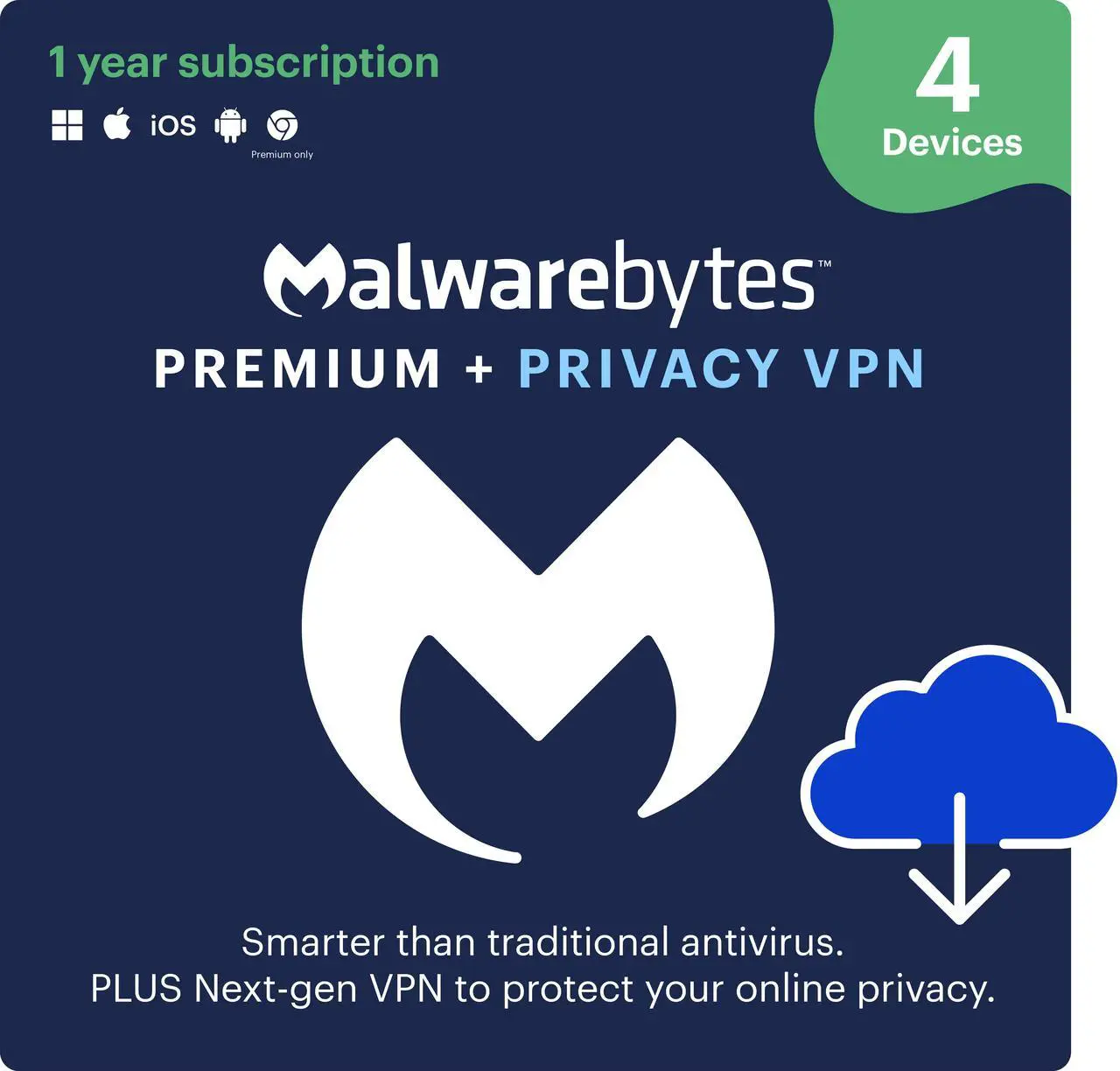 Malwarebytes Premium VPN