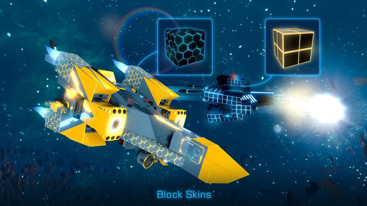 Alt view image 2 of 8 - Trailmakers: Space Voyager Pack - PC [Steam Online Game Code]
