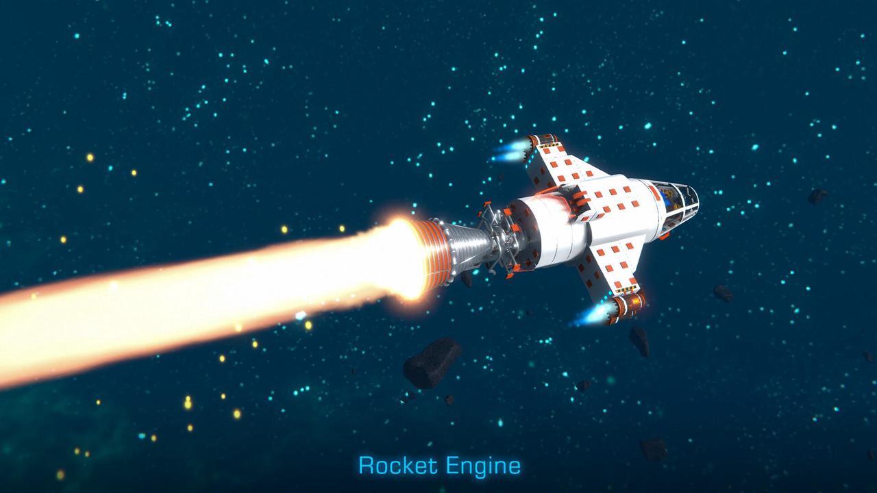 Alt view image 3 of 8 - Trailmakers: Space Voyager Pack - PC [Steam Online Game Code]