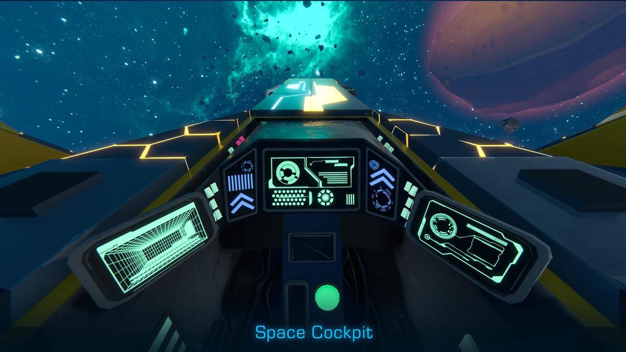 Alt view image 4 of 8 - Trailmakers: Space Voyager Pack - PC [Steam Online Game Code]