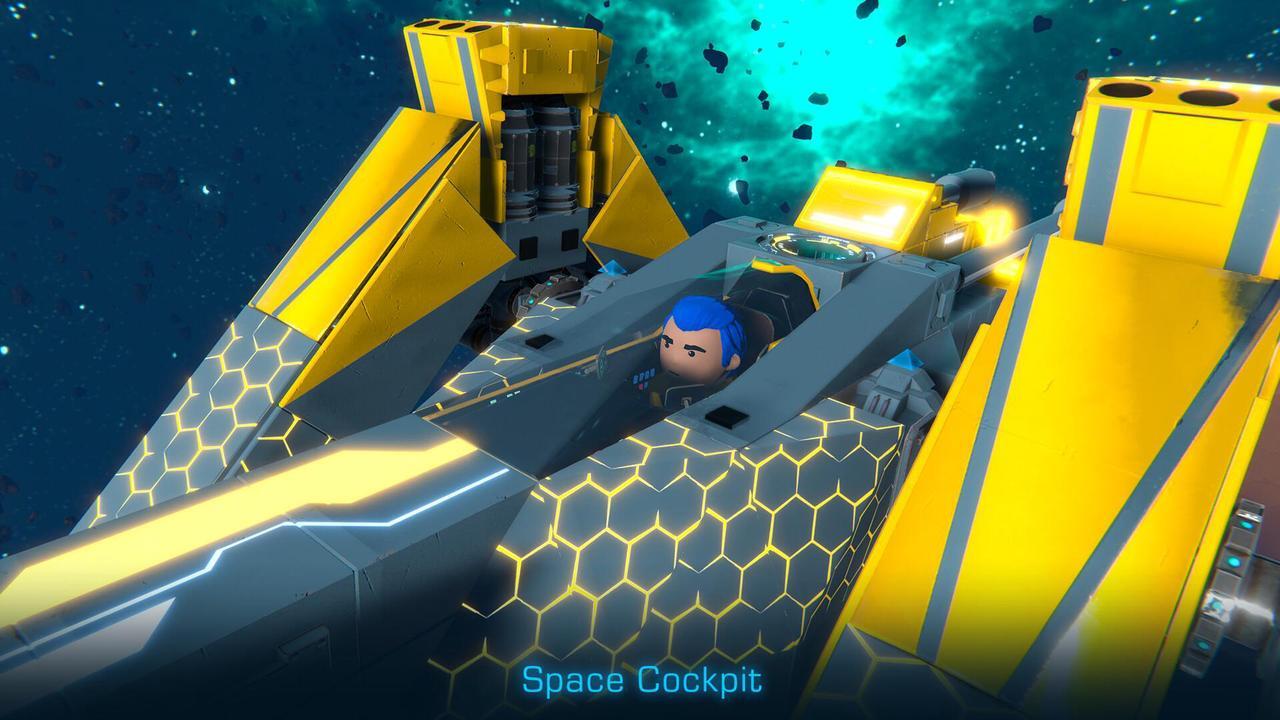 Alt view image 5 of 8 - Trailmakers: Space Voyager Pack - PC [Steam Online Game Code]