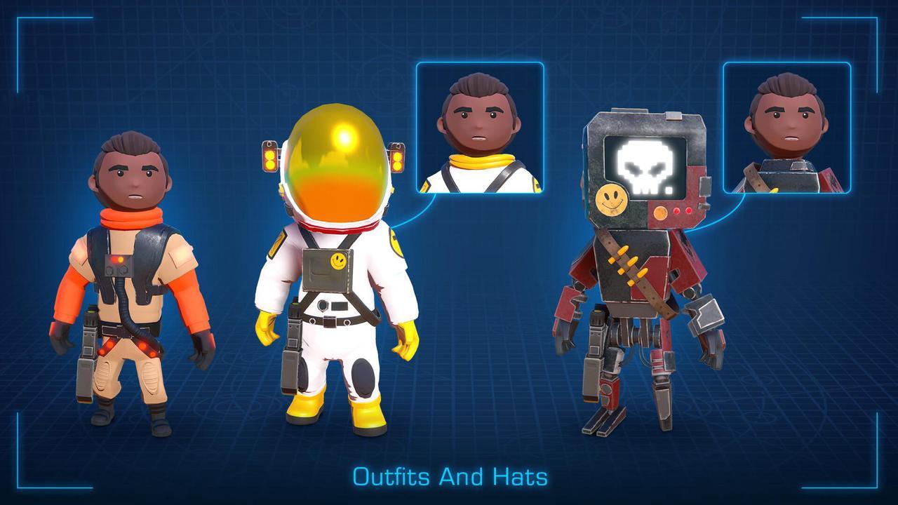 Alt view image 6 of 8 - Trailmakers: Space Voyager Pack - PC [Steam Online Game Code]