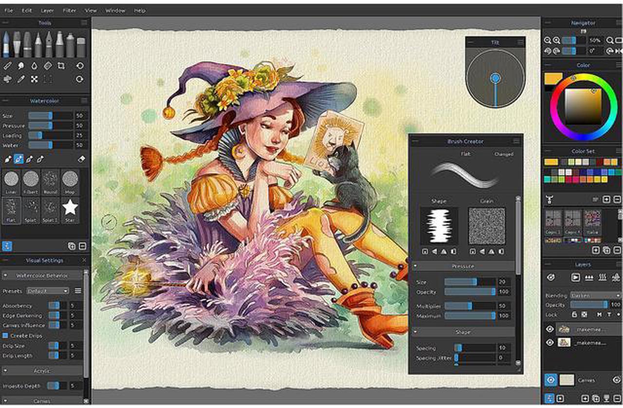 Alt view image 2 of 12 - Escape Motions Rebelle 3 Windows/Mac - Download