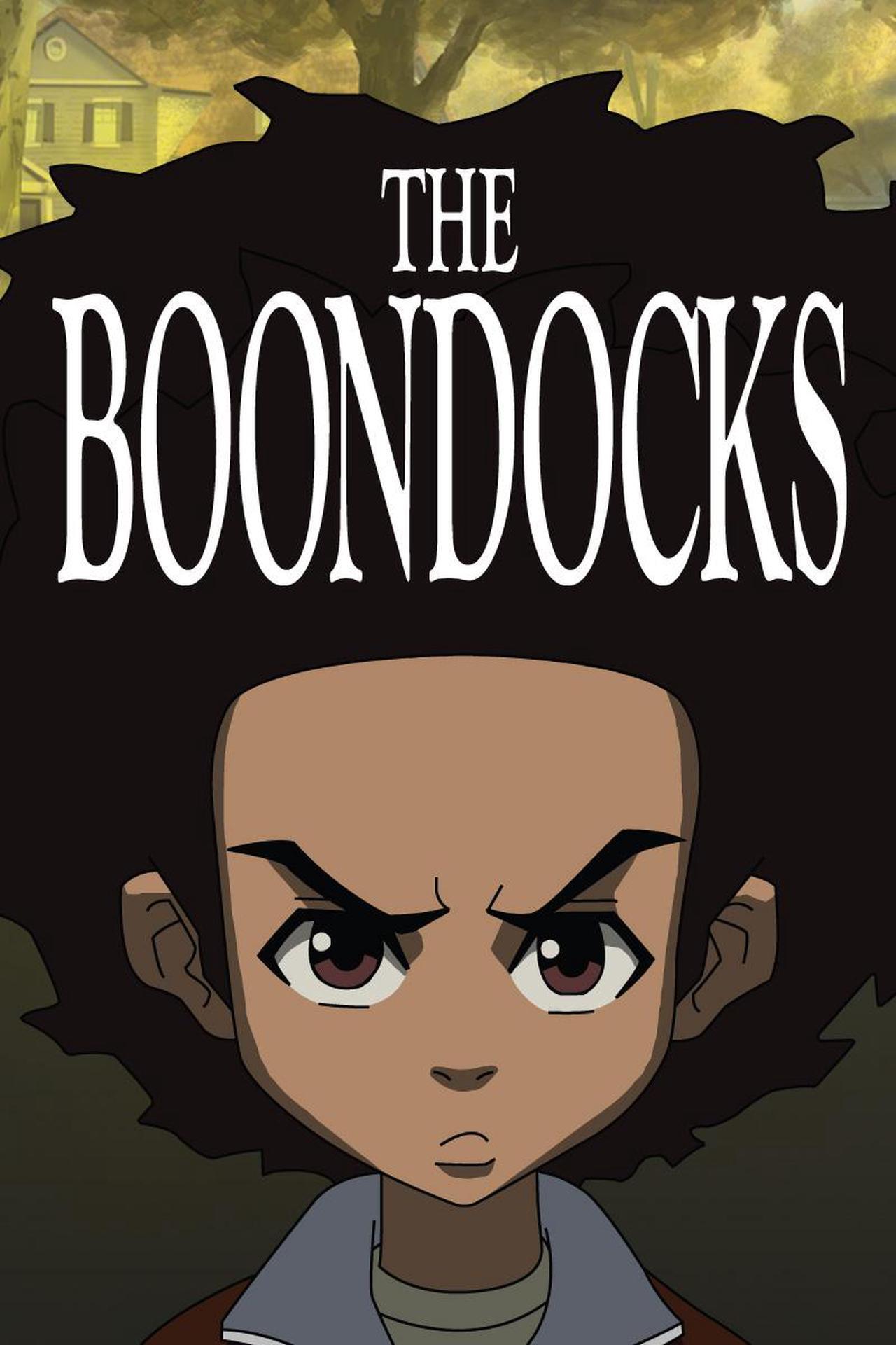 Main image of The Boondocks: Season 4 Episode 1 - Pretty Boy Flizzy [HD] [Buy]
