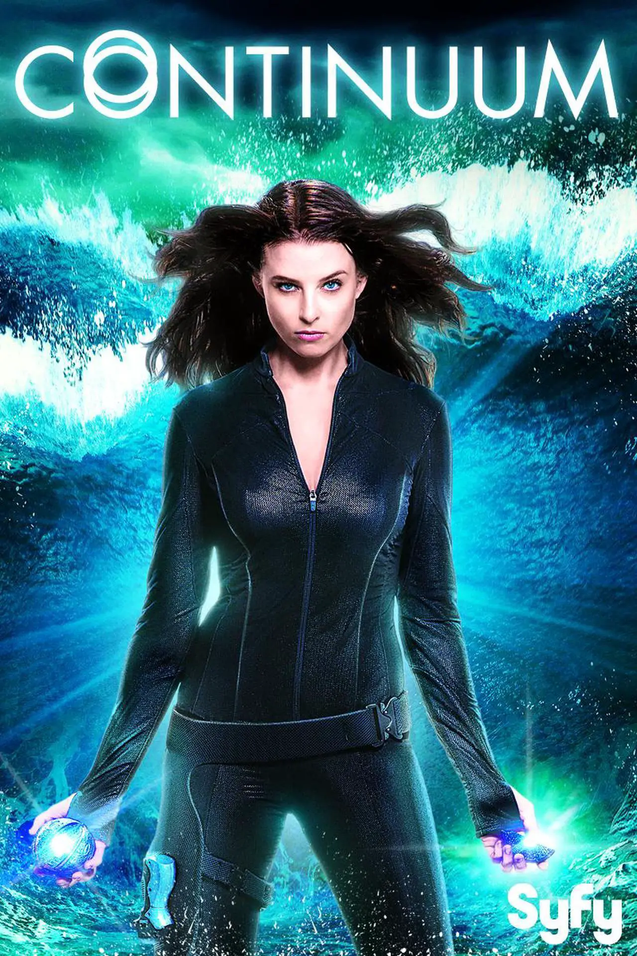 Main image of Continuum: Season 3 Episode 9 - Minute of Silence [HD] [Buy]