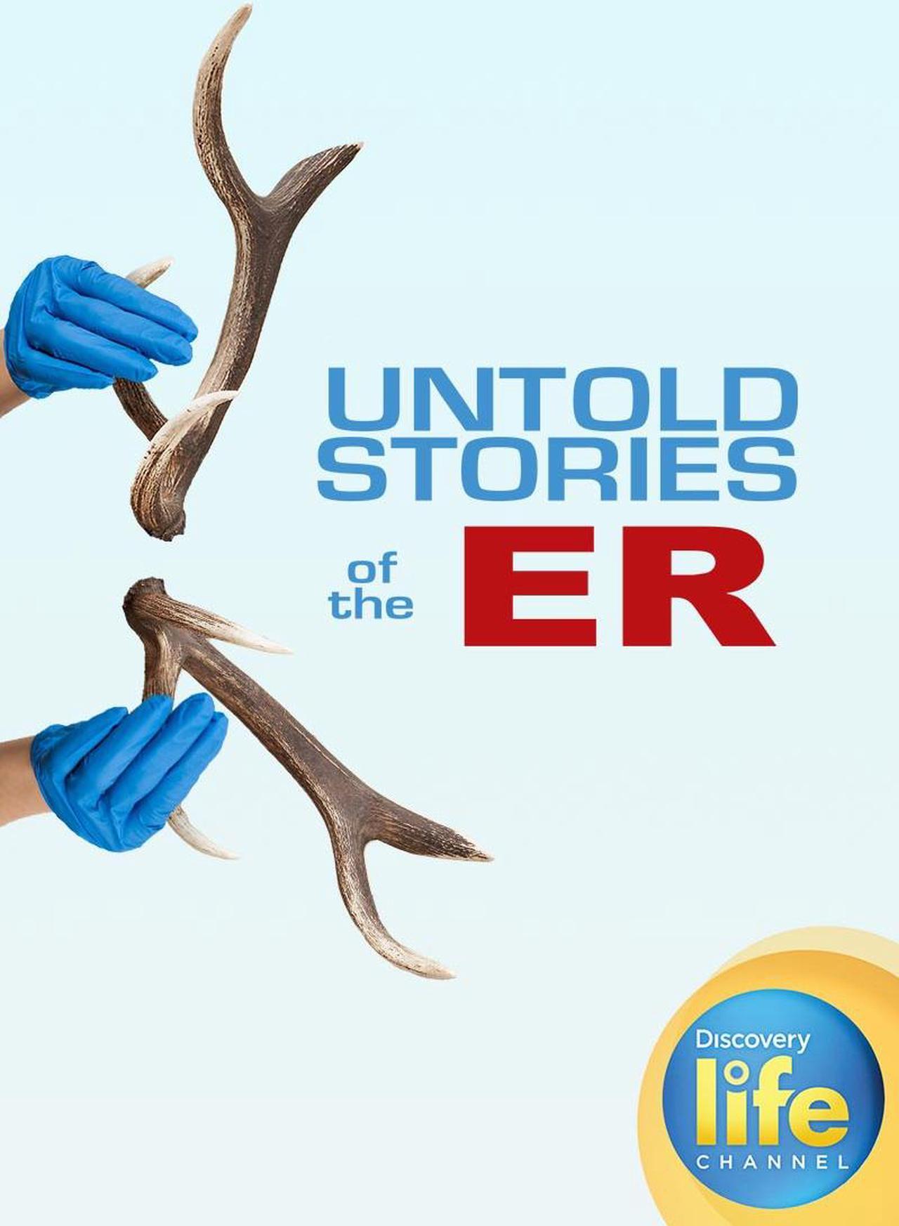 Main image of Untold Stories of the E.R.: Season 11 Episode 6 - Face Off [HD] [Buy]