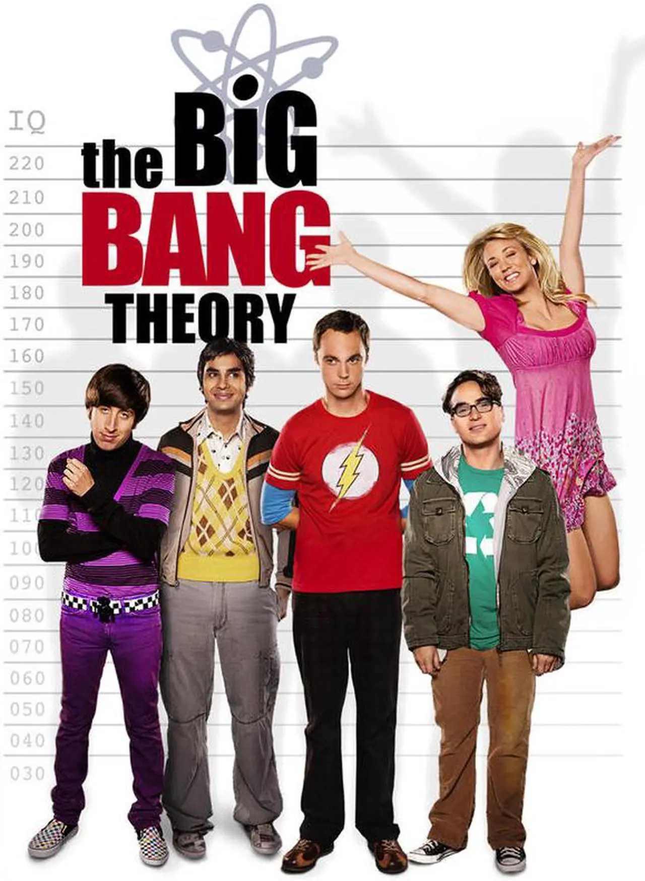 Main image of The Big Bang Theory: Season 2 Episode 8 - The Lizard-Spock Expansion [SD] [Buy]