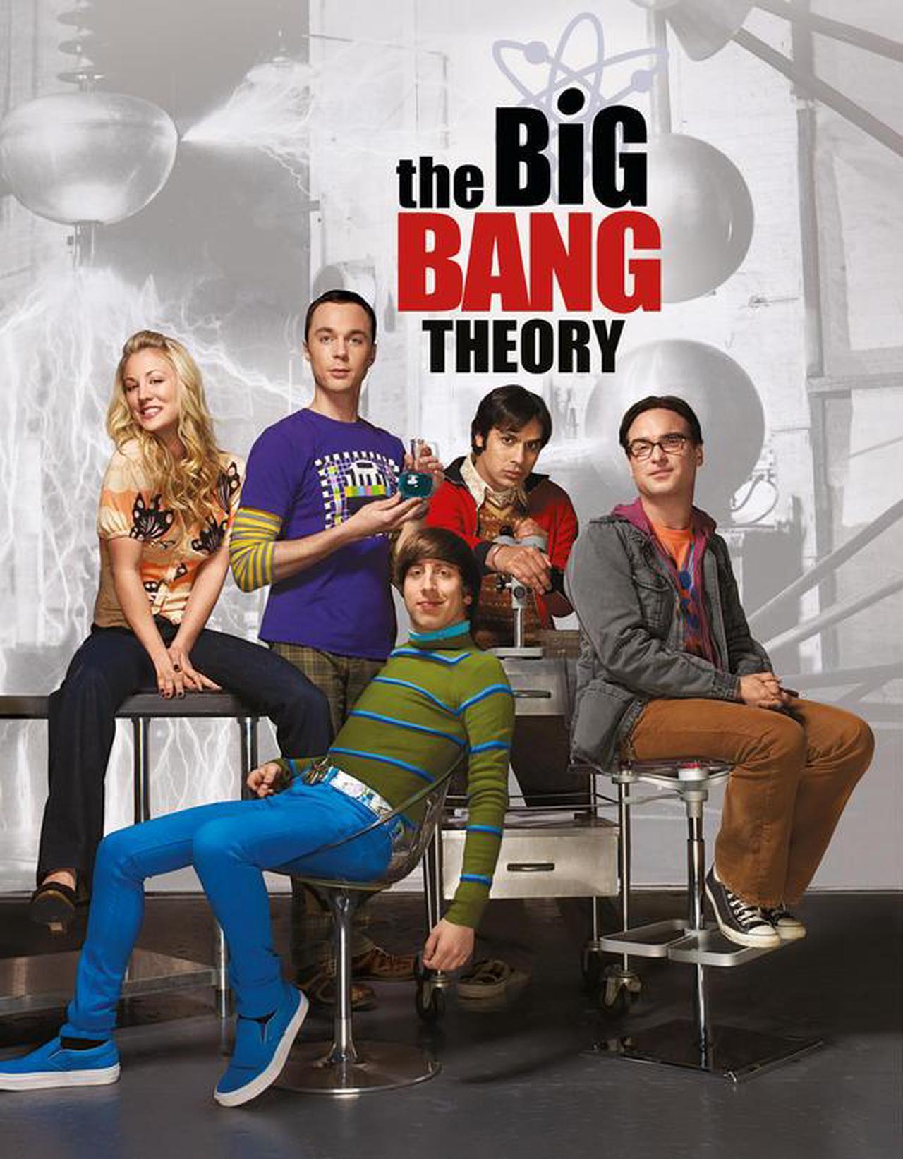 Main image of The Big Bang Theory: Season 3 Episode 6 - The Cornhusker Vortex [SD] [Buy]
