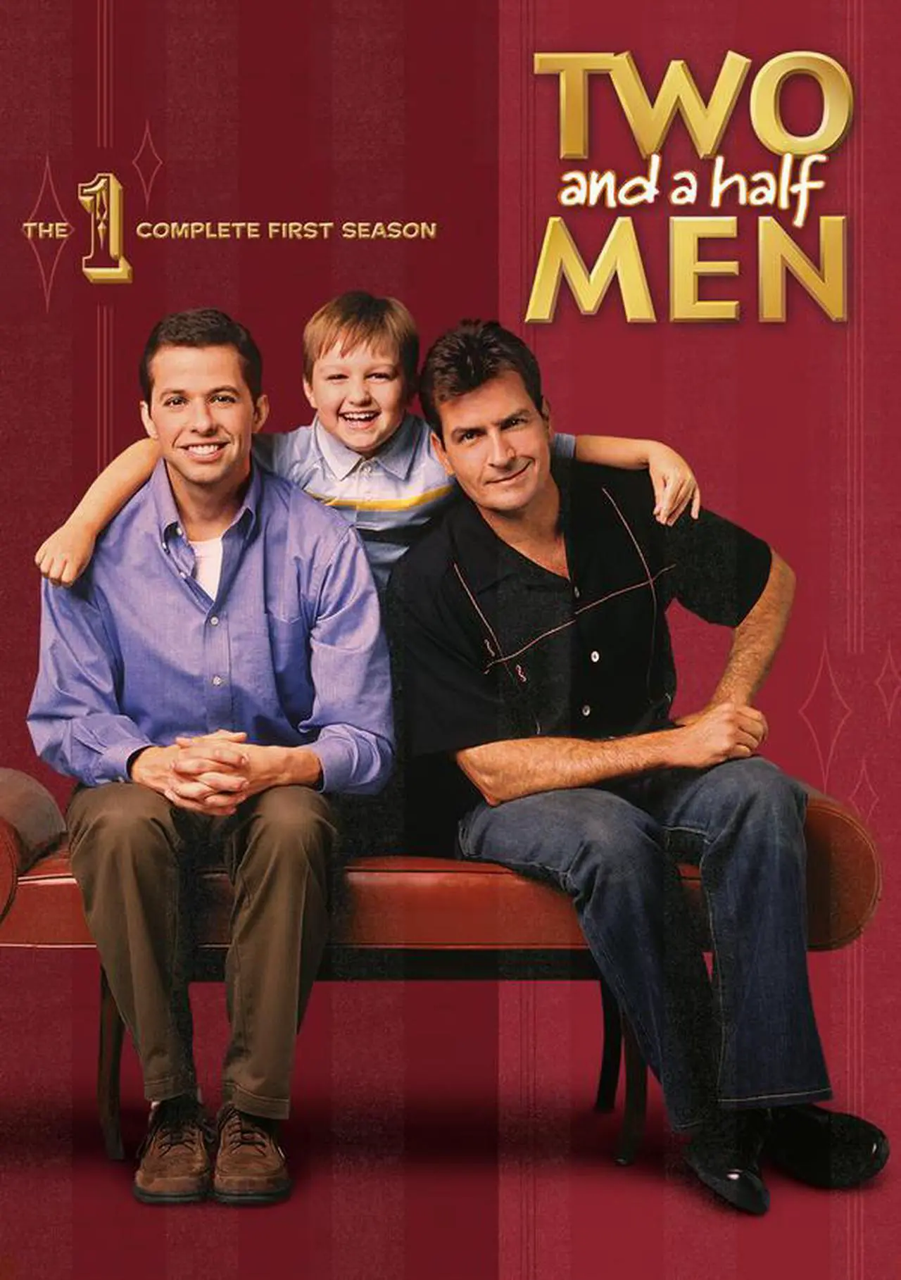 Main image of Two and a Half Men: Season 1 Episode 12 - Camel Filters and Pheremones [SD] [Buy]