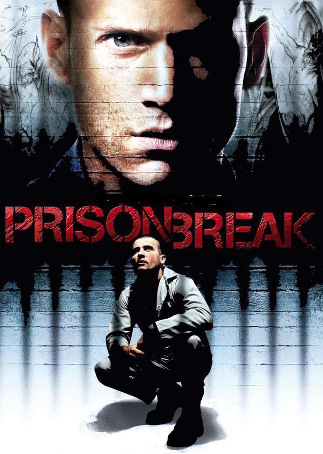 Main image of Prison Break: Season 1 Episode 8 - The Old Head [HD] [Buy]