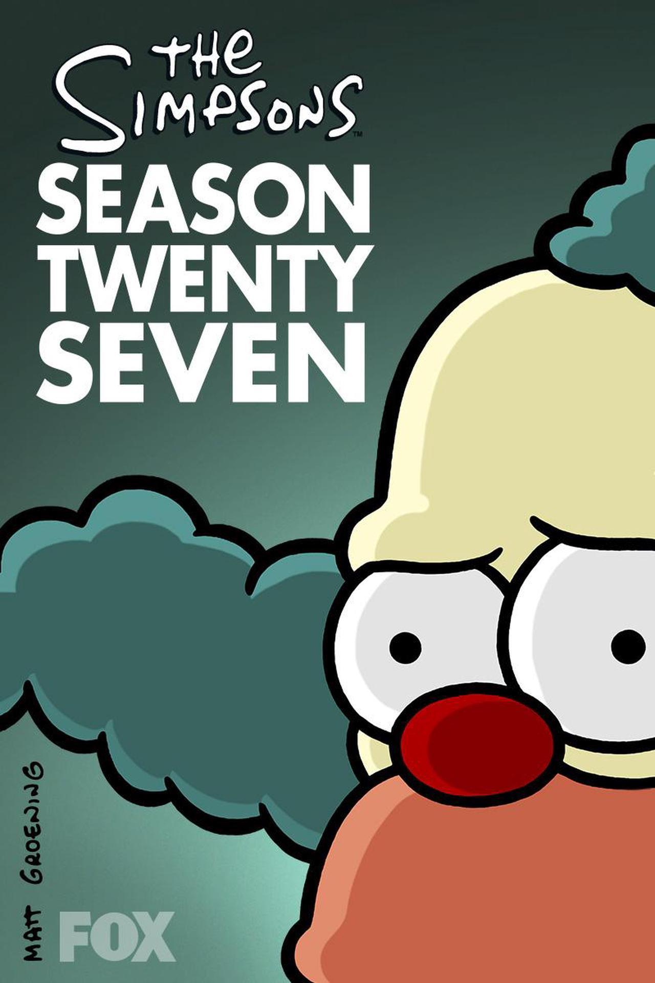 Main image of The Simpsons: Season 27 Episode 9 - Barthood [SD] [Buy]