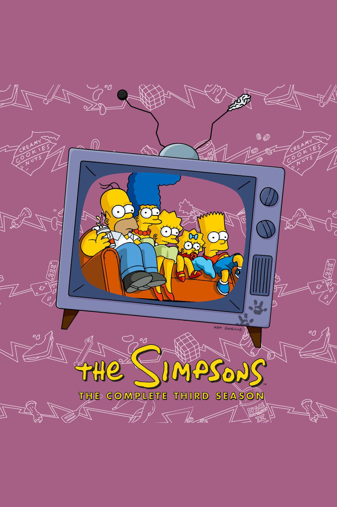 The Simpsons: Season 3 Episode 12 - I Married Marge [SD] [Buy] - Newegg.com
