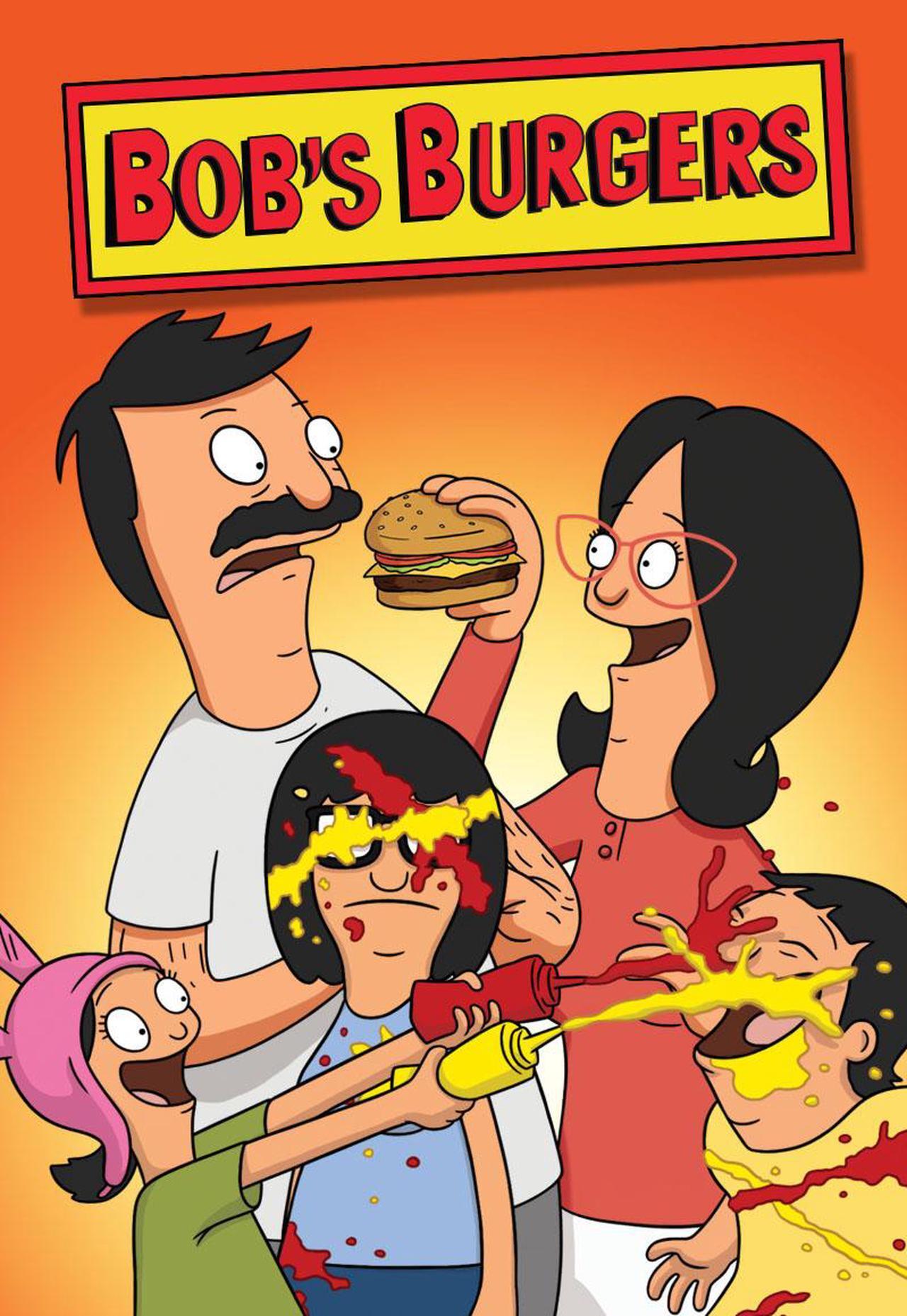 Main image of Bob's Burgers: Season 4 Episode 12 - The Frond Files [SD] [Buy]