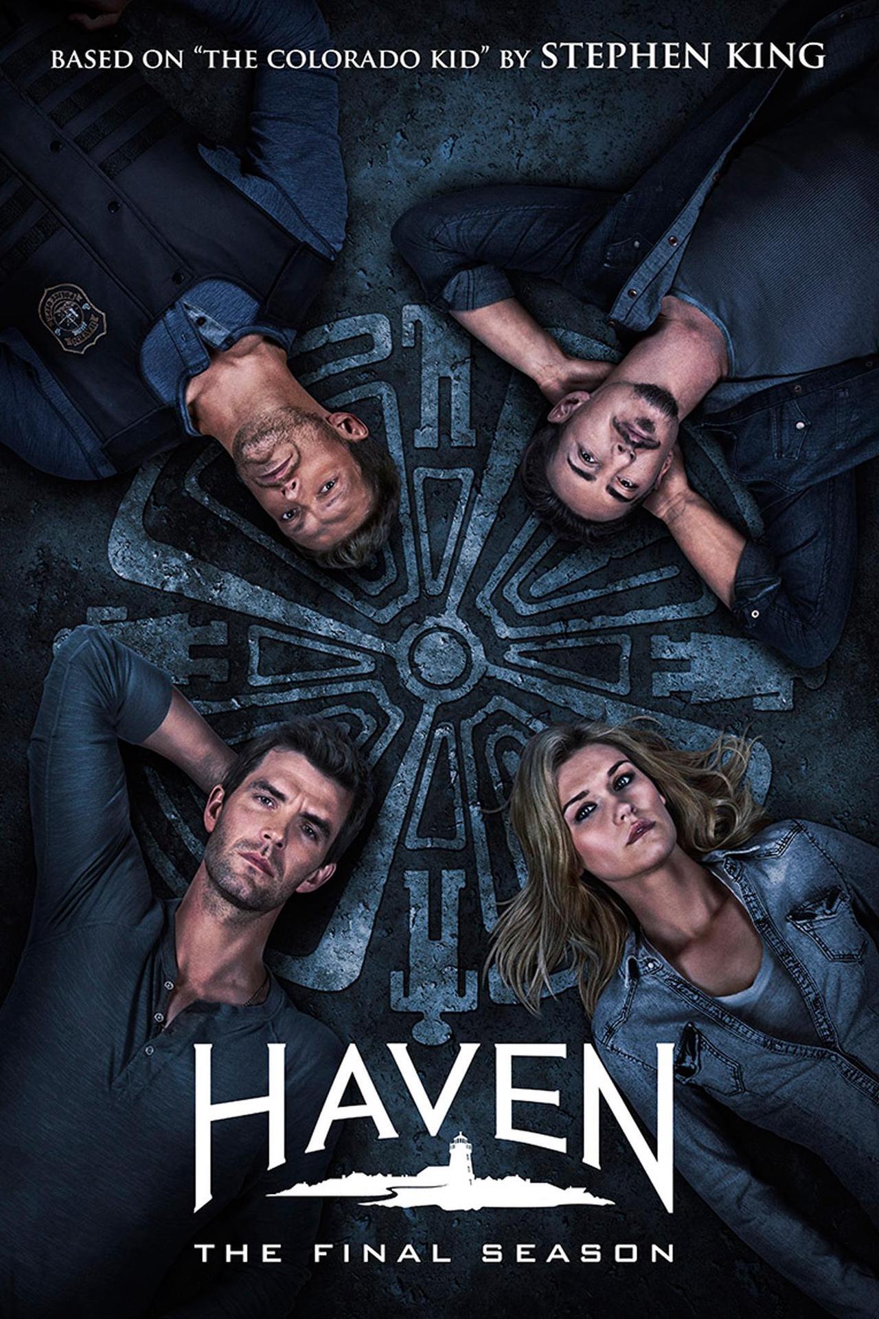 Main image of Haven: Season 5 Episode 4 - Much Ado About Mara [SD] [Buy]
