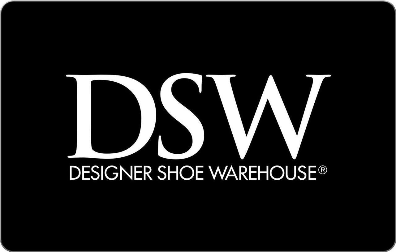 Main image of DSW $100 Gift Card (Email Delivery)