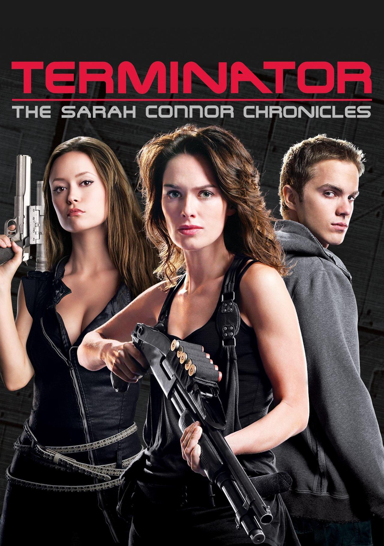 Main image of Terminator: The Sarah Connor Chronicles: Season 2 Episode 15 - Desert Cantos [HD] [Buy]
