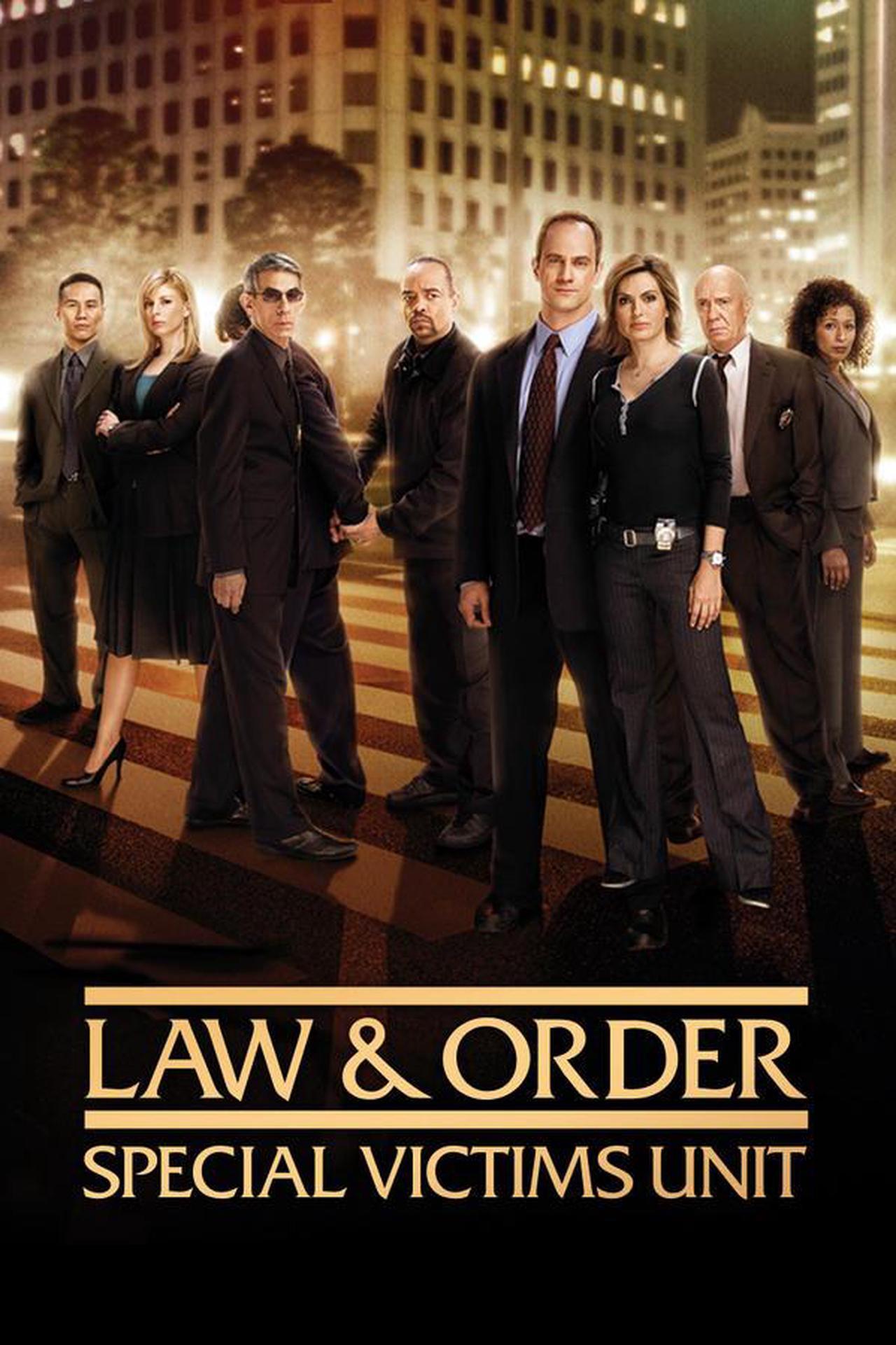 Main image of Law & Order - Special Victims Unit: Season 7 Episode 18 - Venom [HD] [Buy]