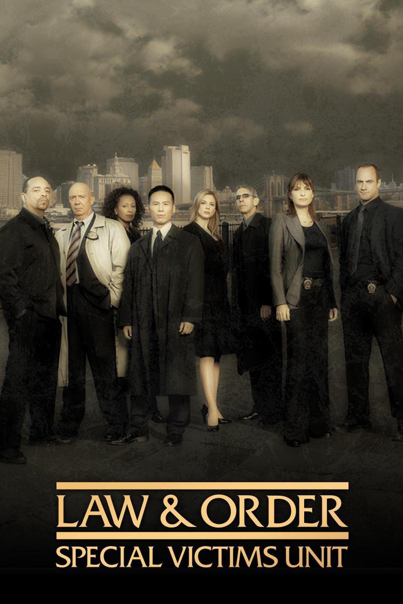 Main image of Law & Order - Special Victims Unit: Season 8 Episode 13 - Loophole [SD] [Buy]