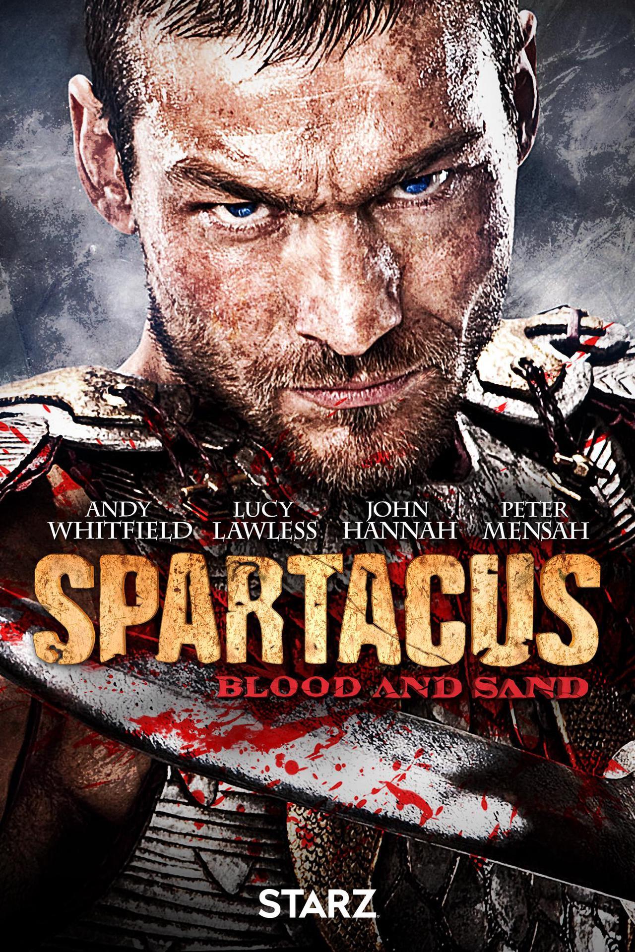 Main image of Spartacus: Season 1 Episode 5 - Blood and Sand: Shadow Games [SD] [Buy]