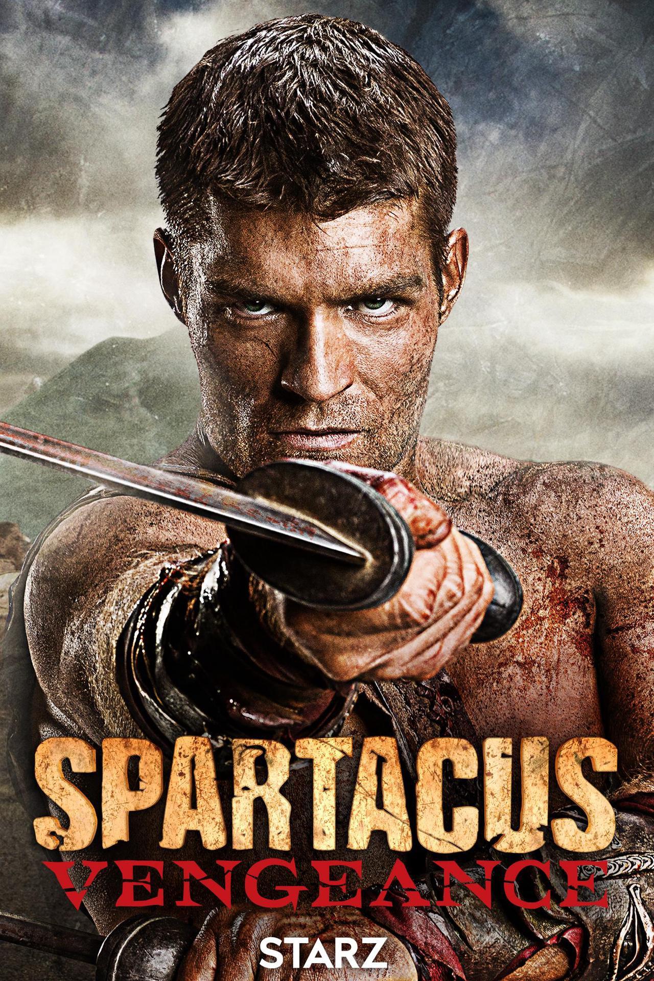Main image of Spartacus: Season 2 Episode 9 - Vengeance: Monsters [HD] [Buy]