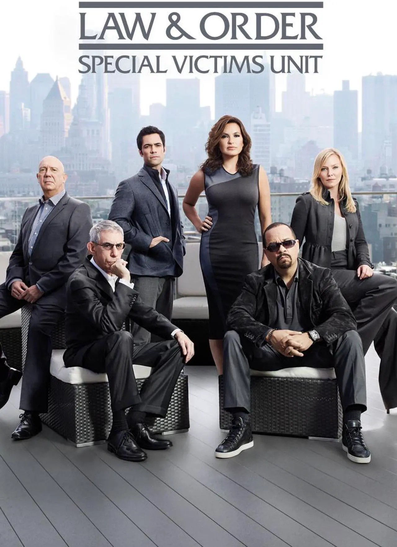 Main image of Law & Order - Special Victims Unit: Season 14 Episode 18 - Born Psychopath [SD] [Buy]