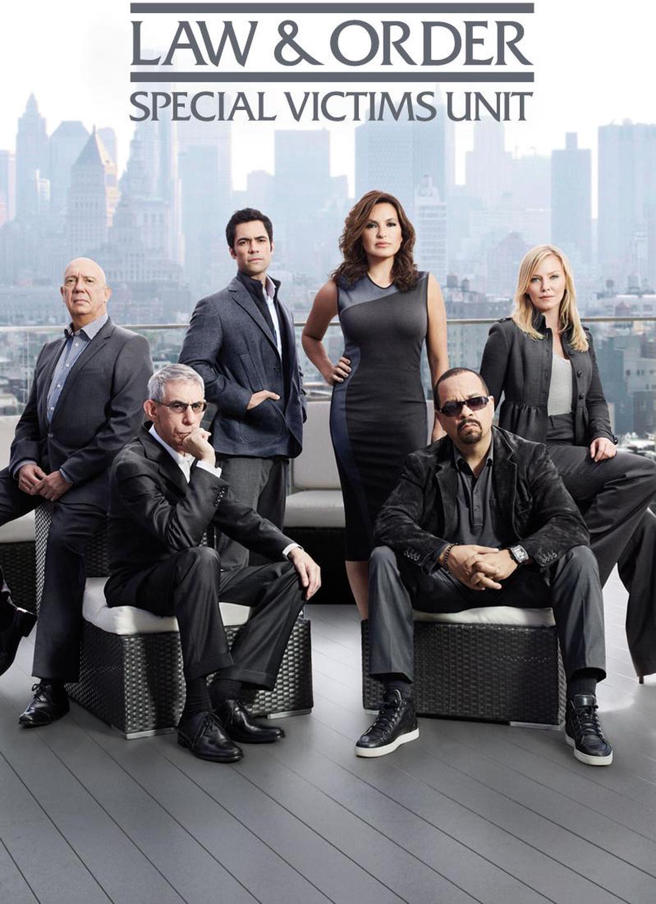 Main image of Law & Order - Special Victims Unit: Season 14 Episode 19 - Girl Dishonored [HD] [Buy]