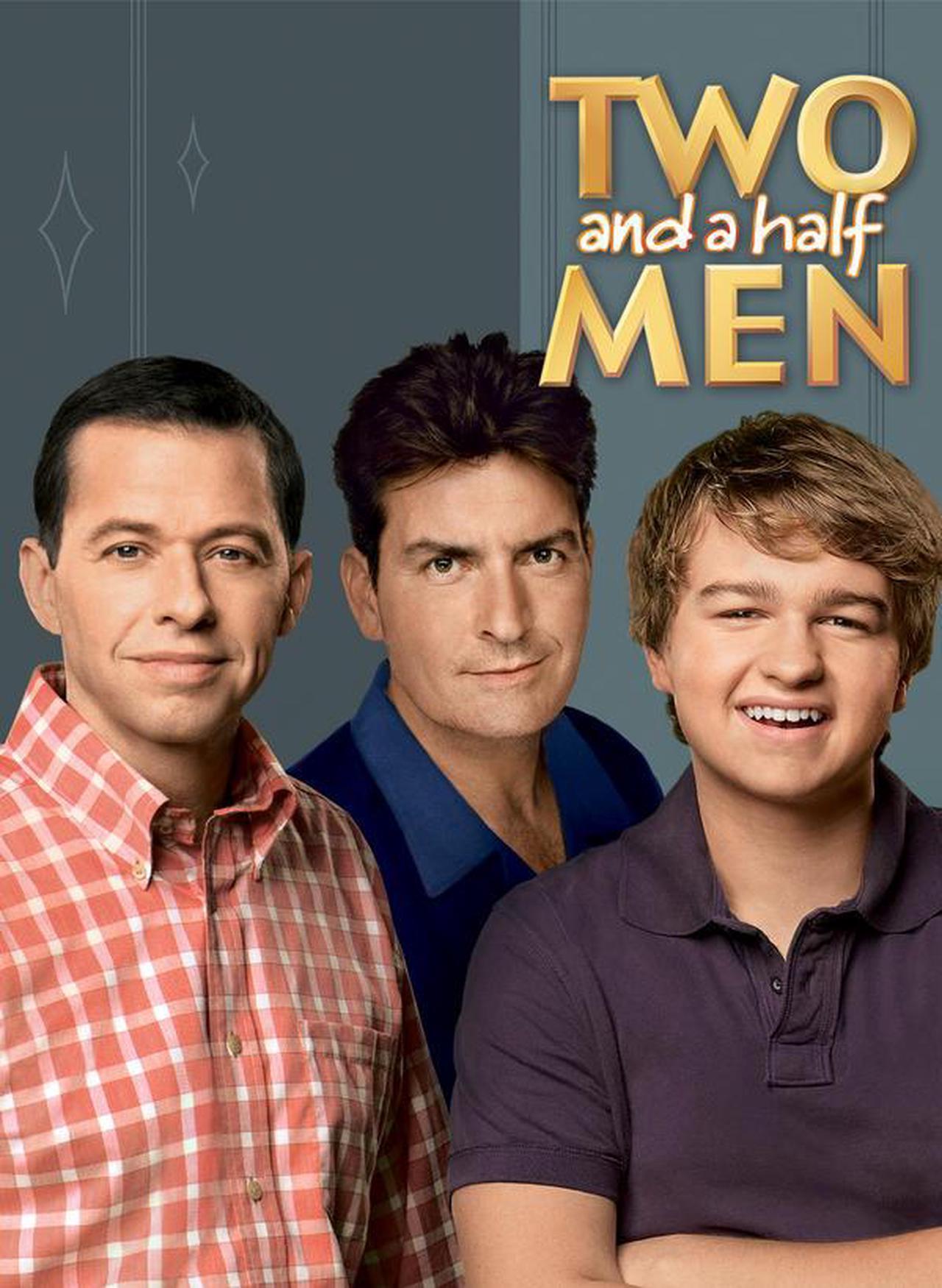 Main image of Two and a Half Men: Season 8 Episode 12 - Chocolate Diddlers or My Puppy's Dead [SD] [Buy]