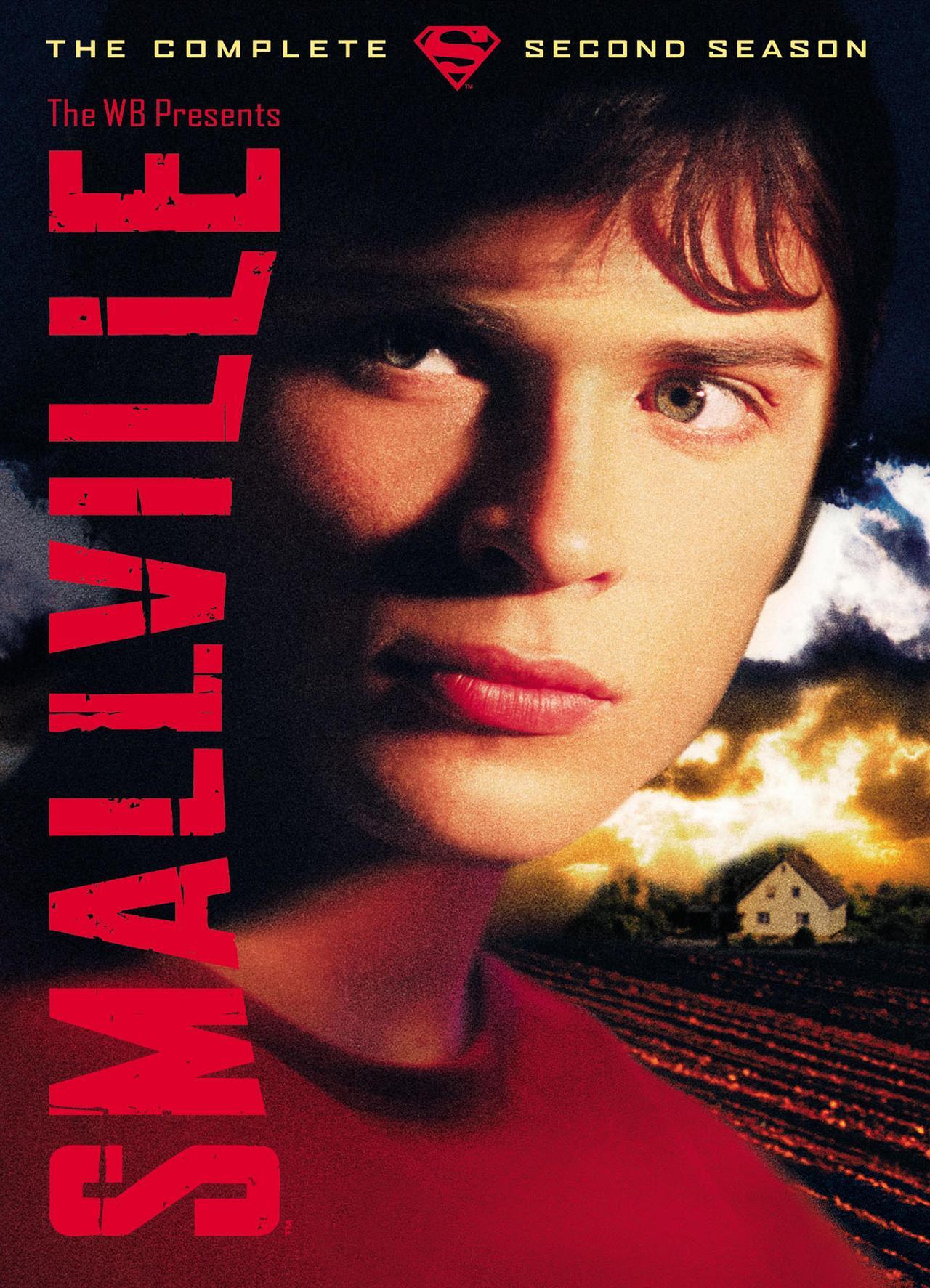 Main image of Smallville: Season 2 Episode 11 - Visage [HD] [Buy]