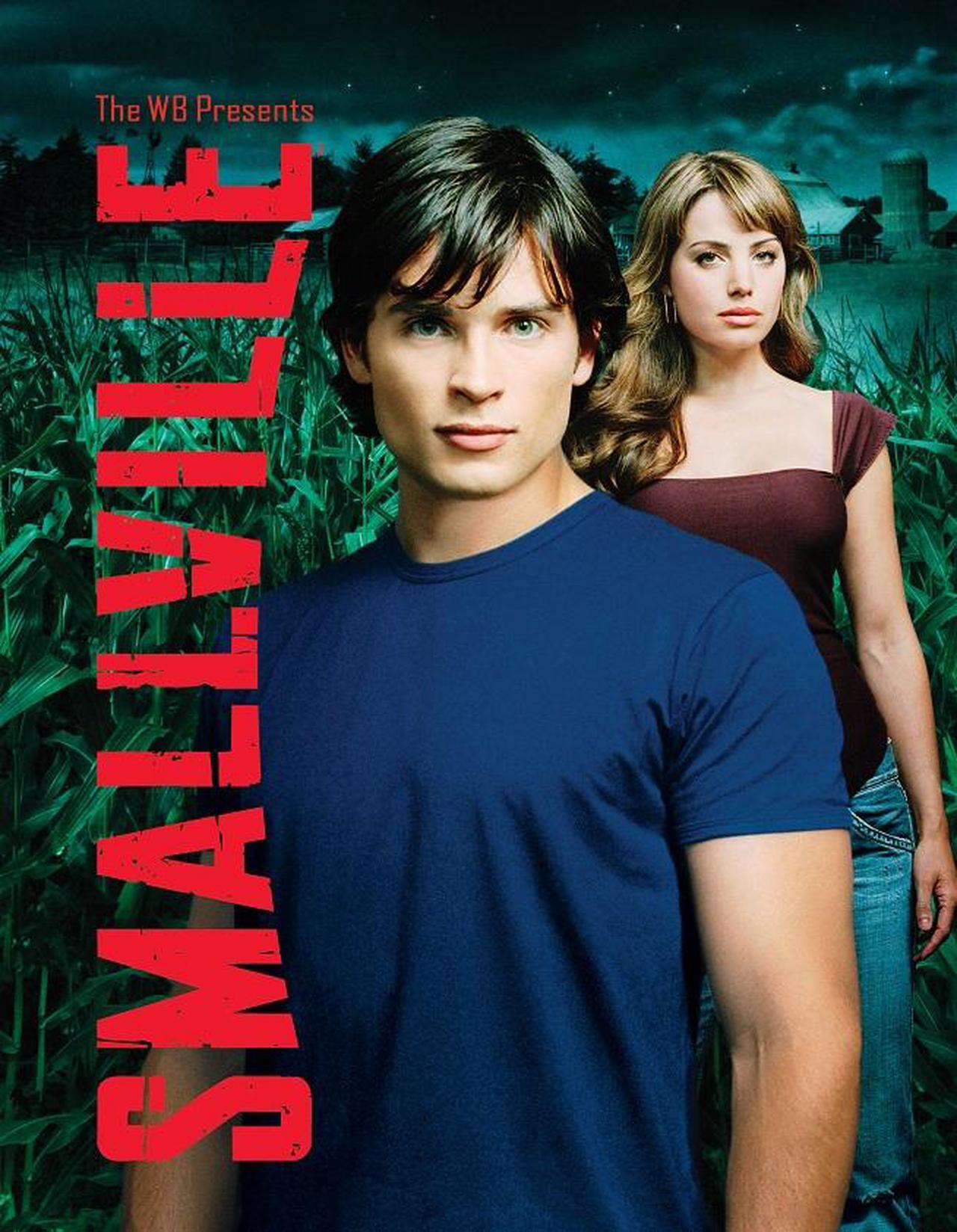 Main image of Smallville: Season 4 Episode 7 - Jinx [HD] [Buy]
