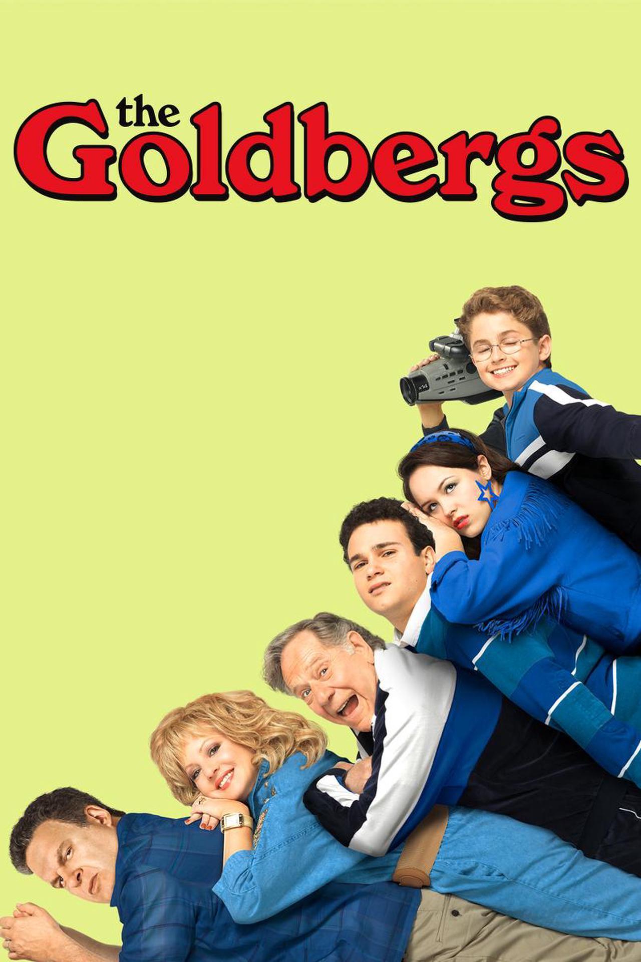 Main image of The Goldbergs: Season 3 Episode 16 - Edward ‘Eddie The Eagle’ Edwards [HD] [Buy]